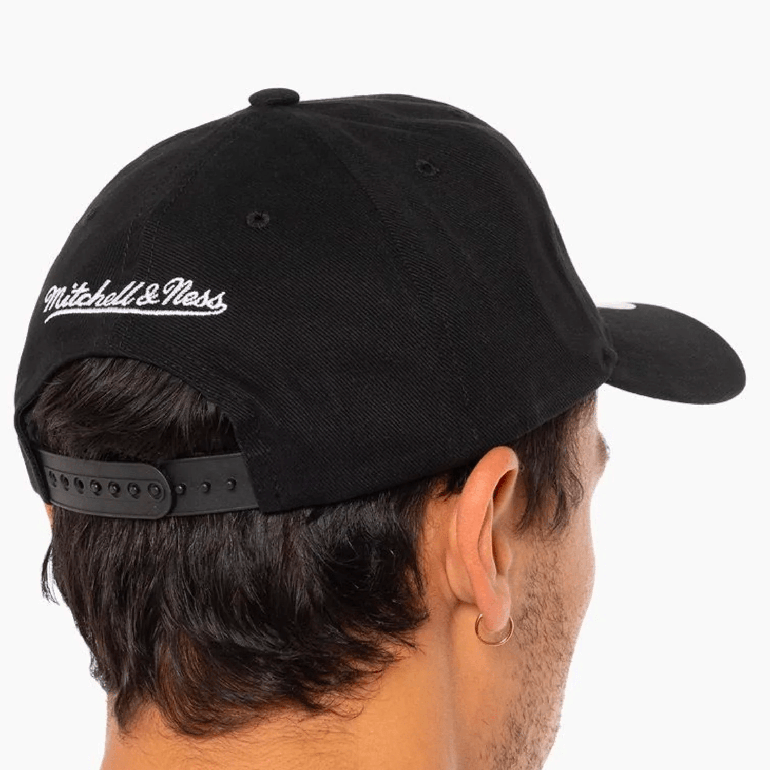 Mitchell And Ness Caps Los Angeles Lakers Mitchell & Ness NBA Finals Deadstock Snapback Hat - Black
