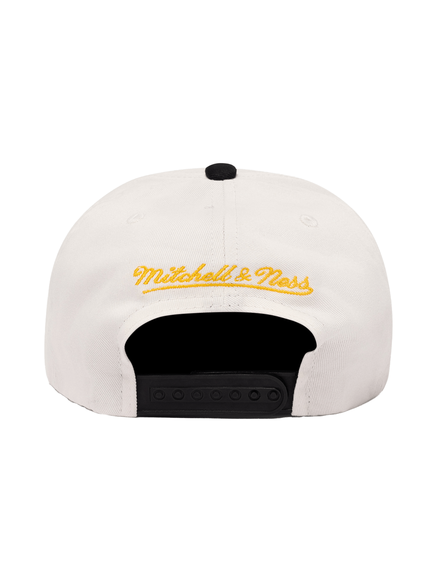 Mitchell And Ness Caps Los Angeles Lakers Mitchell & Ness NBA HWC Draft Day Pro Pinch Snapback Hat