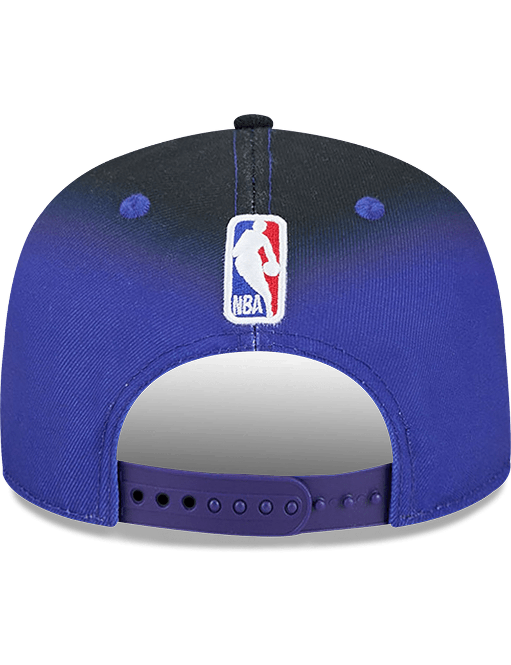 New Era Caps Los Angeles Lakers New Era NBA 24-25 City Edition 9FIFTY Snapback Hat