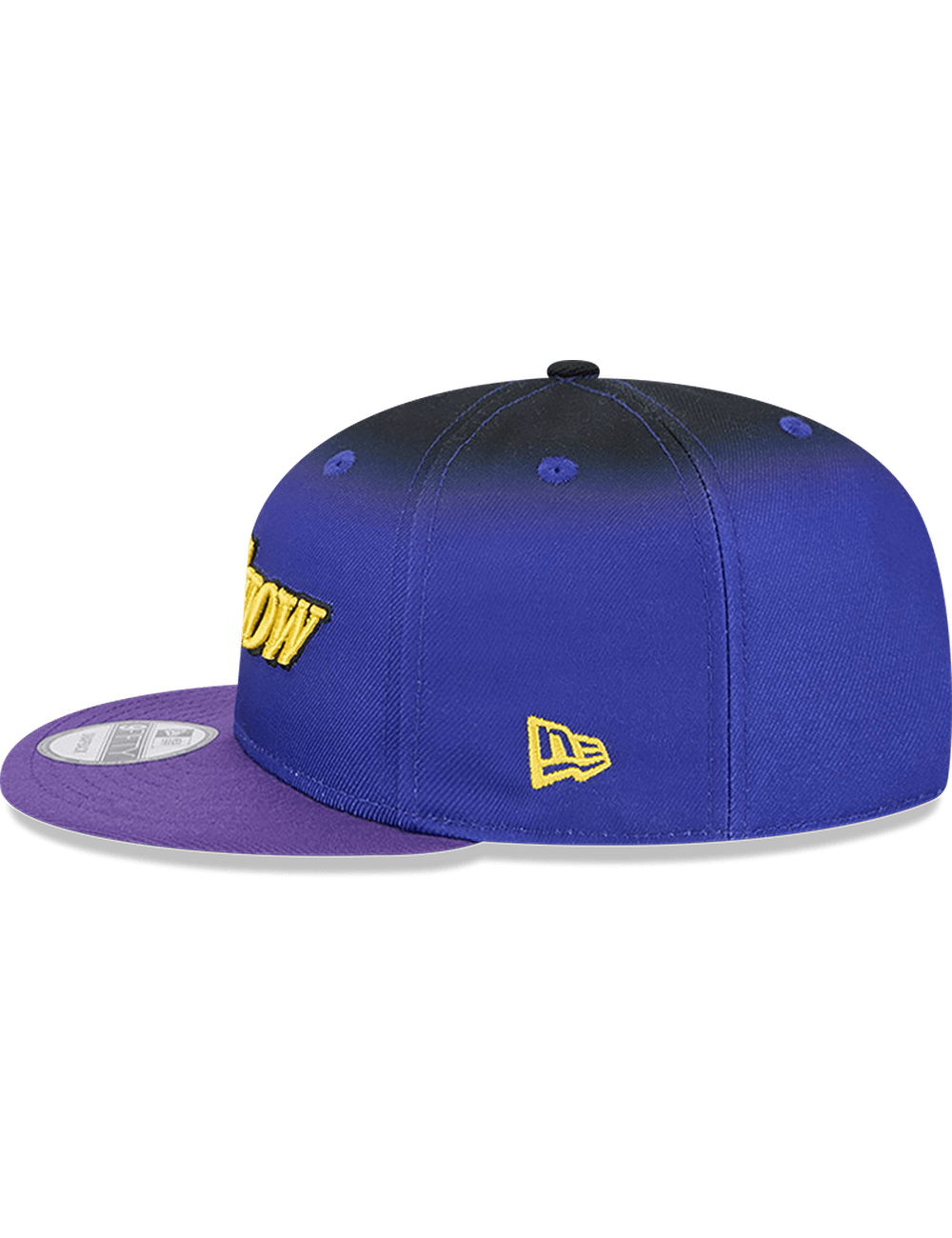 New Era Caps Los Angeles Lakers New Era NBA 24-25 City Edition 9FIFTY Snapback Hat