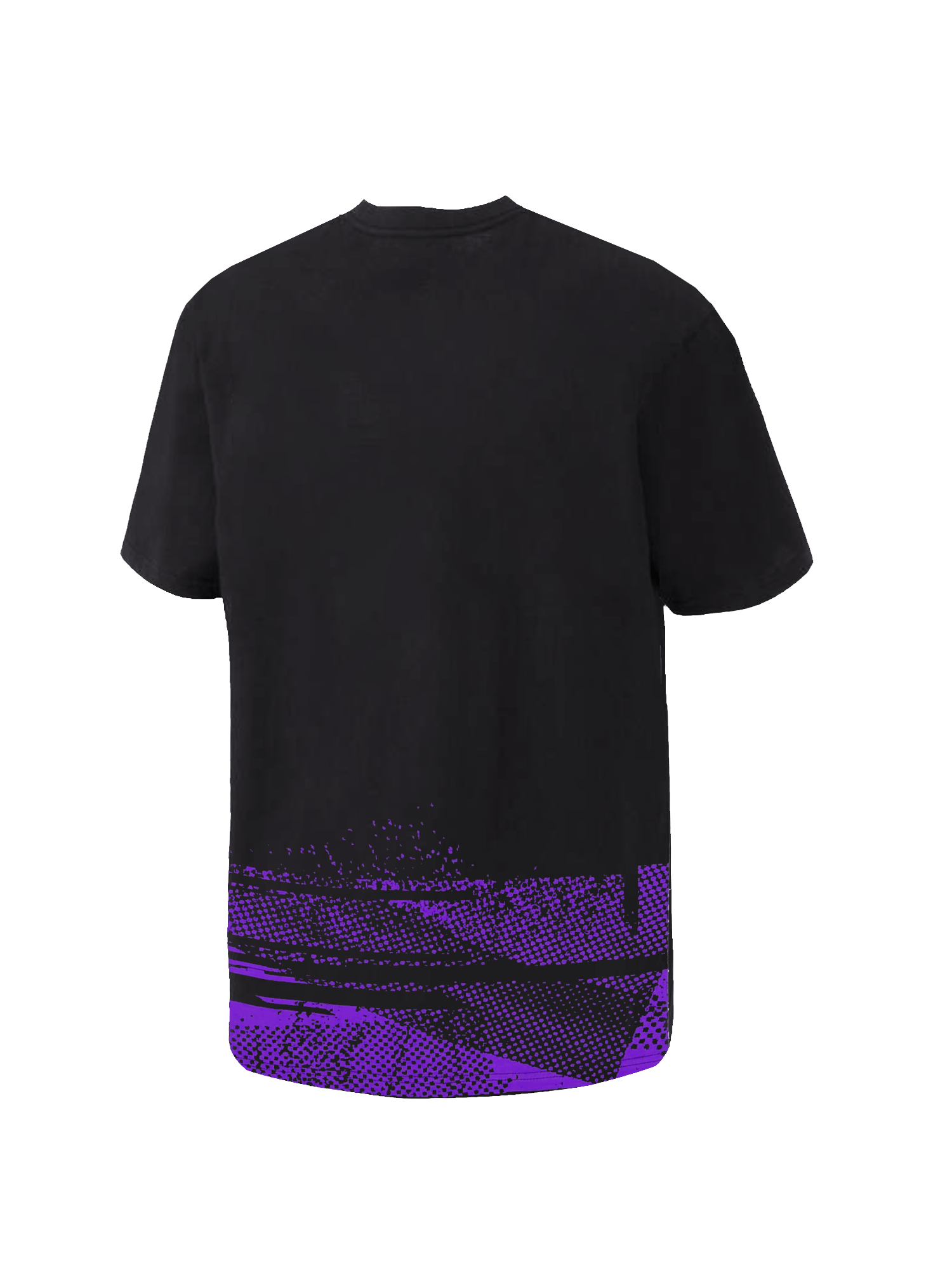New Era T-Shirts Los Angeles Lakers New Era NBA 24-25 Tip-Off T-Shirt - Black