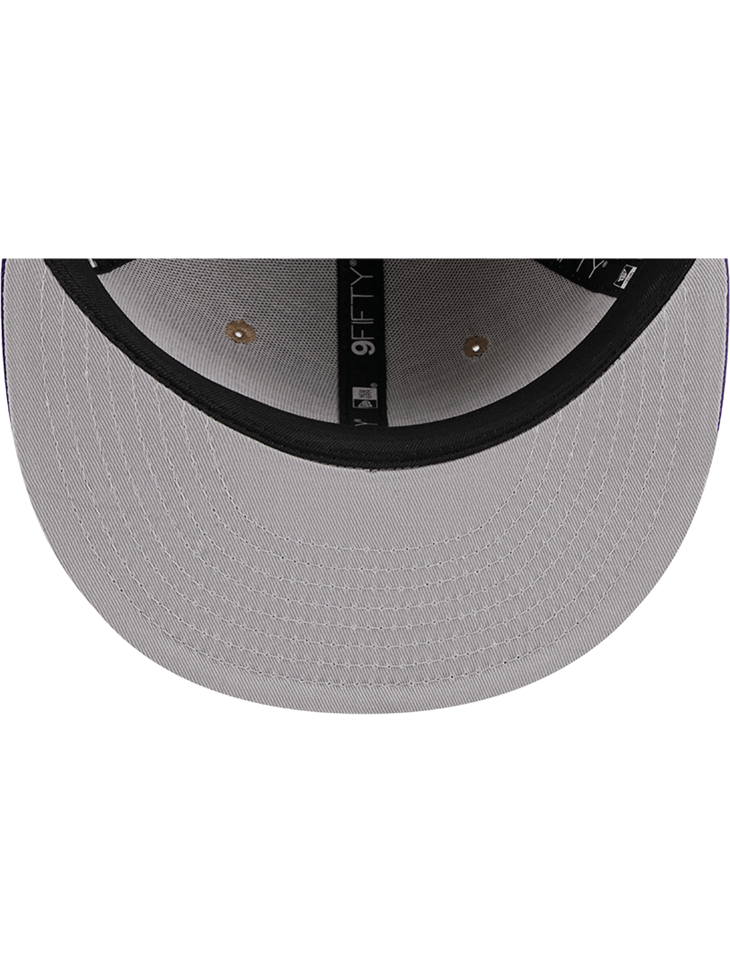 New Era Caps Los Angeles Lakers New Era NBA 24 Draft 9FIFTY Snapback Hat - Tan