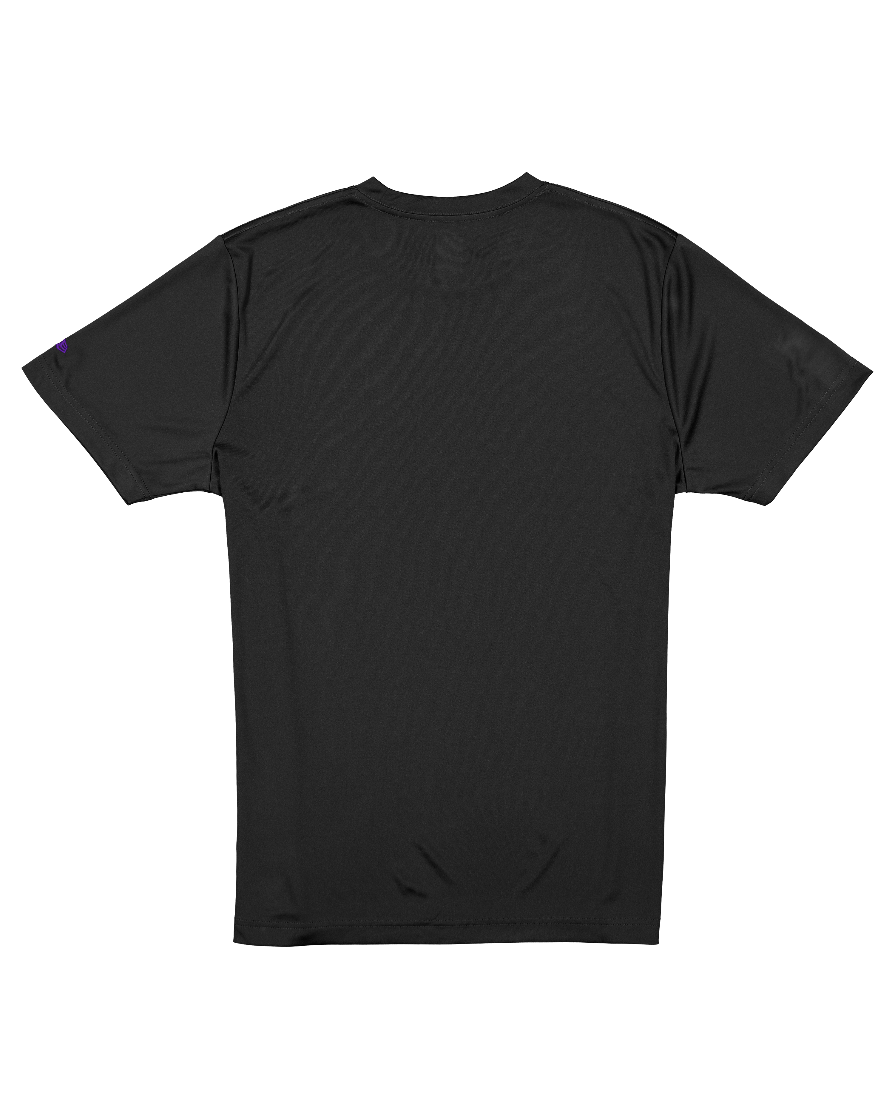New Era T-Shirts Los Angeles Lakers New Era NBA 25-26 City Edition Distressed T-Shirt