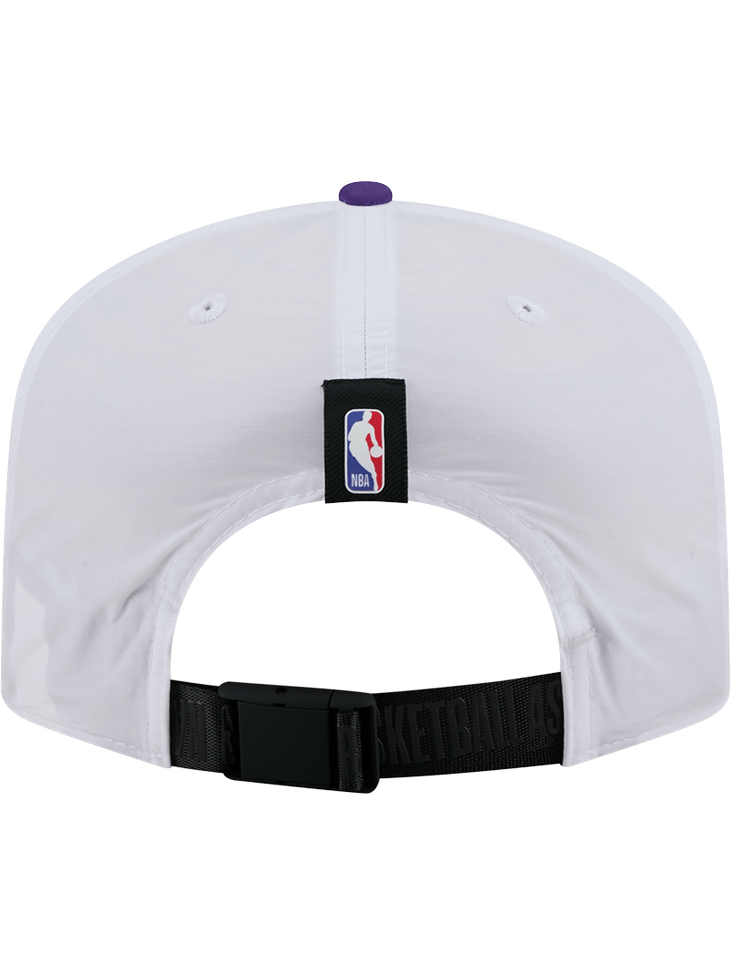 New Era Caps Los Angeles Lakers New Era NBA 25 Draft 19TWENTY A-Frame Pre-Curved Hat - White