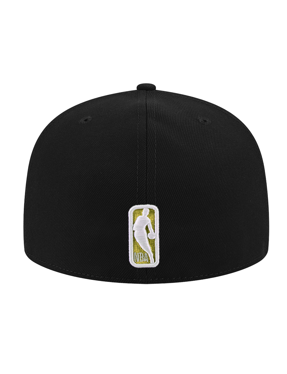 New Era Caps Los Angeles Lakers New Era NBA Team 59FIFTY Pre-Curved Fitted Hat - Black