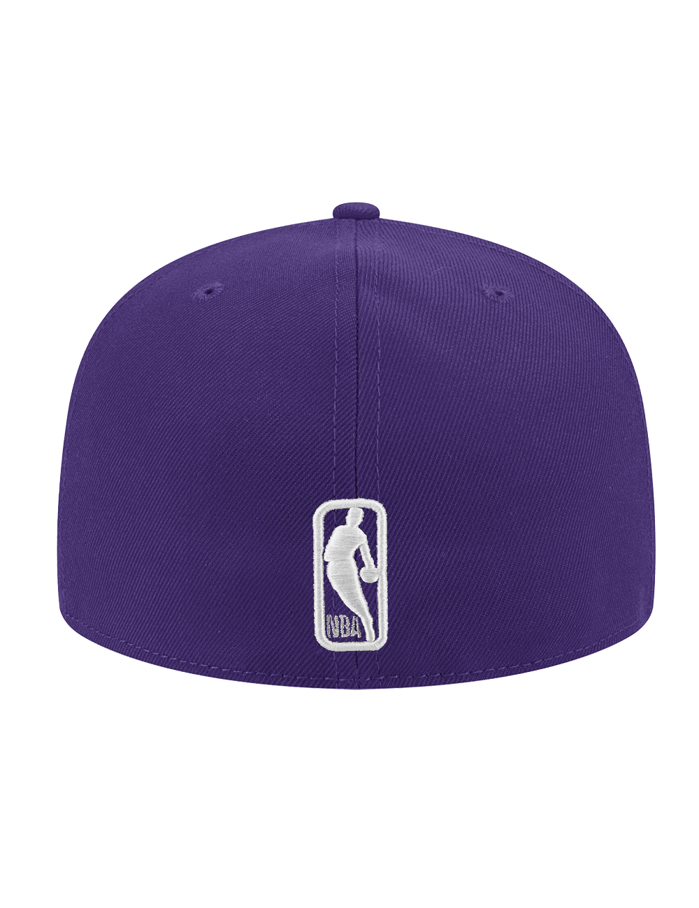 New Era Caps Los Angeles Lakers New Era NBA Team 59FIFTY Pre-Curved Fitted Hat - Purple