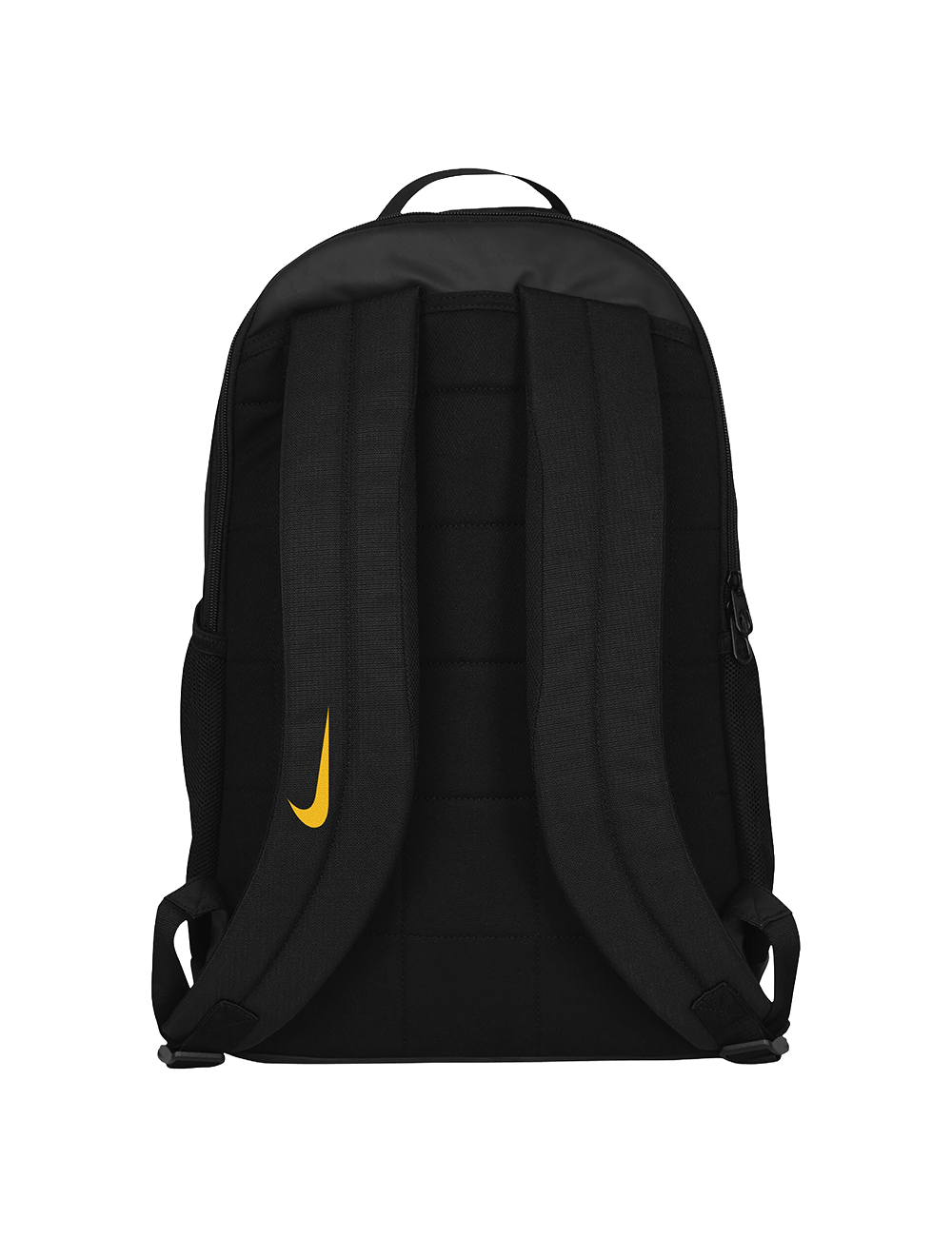 Nike Accessories Los Angeles Lakers Nike NBA Brasilia 2.0 Backpack Bag - Black