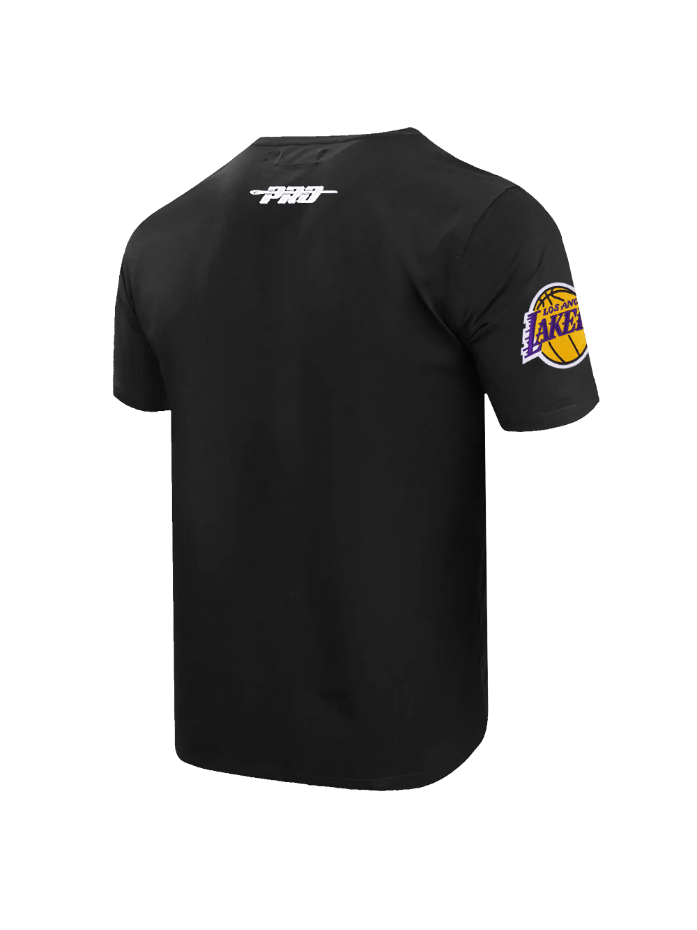 Pro Standard T-Shirts Los Angeles Lakers Pro Standard NBA Classic Chenille Flex T-Shirt - Black