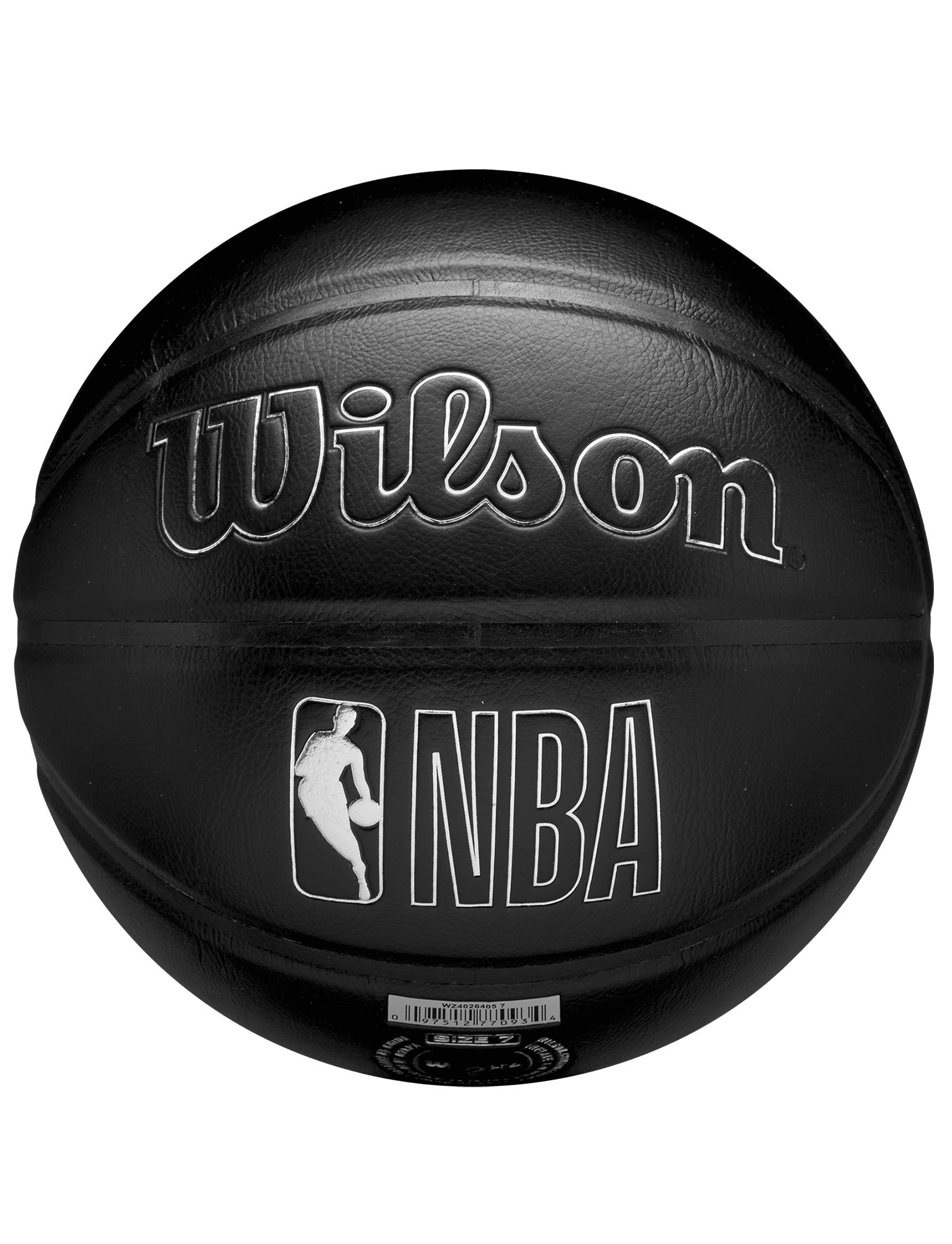 Wilson Sporting Goods Balls Los Angeles Lakers Wilson NBA Team Premiere Basketball - Black