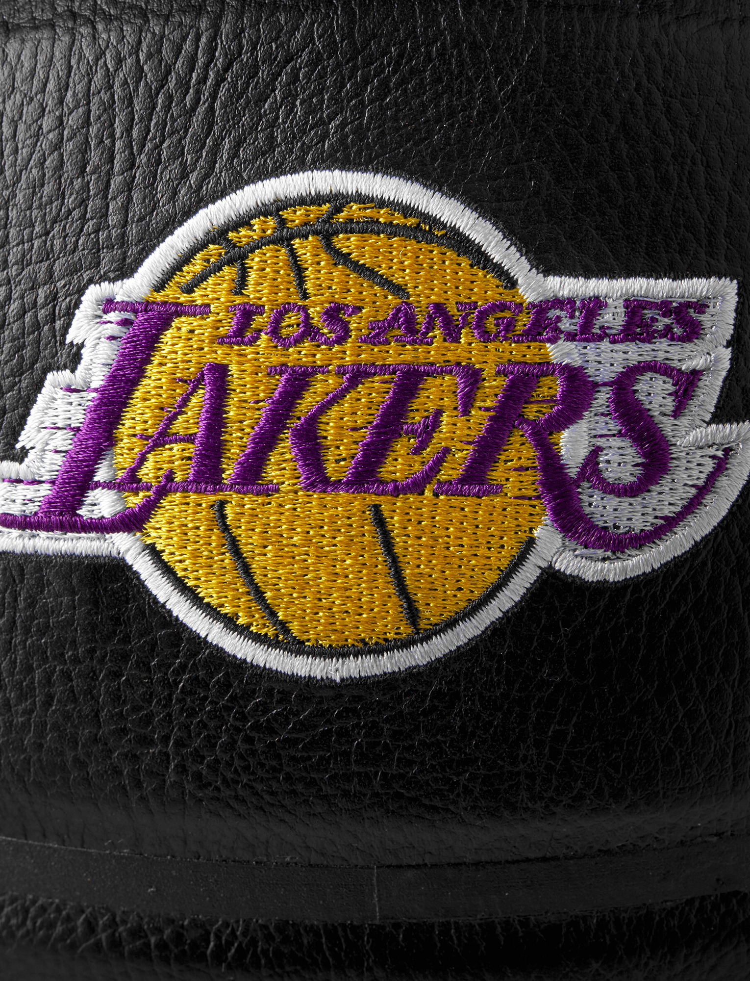 Wilson Sporting Goods Balls Los Angeles Lakers Wilson NBA Team Premiere Basketball - Black