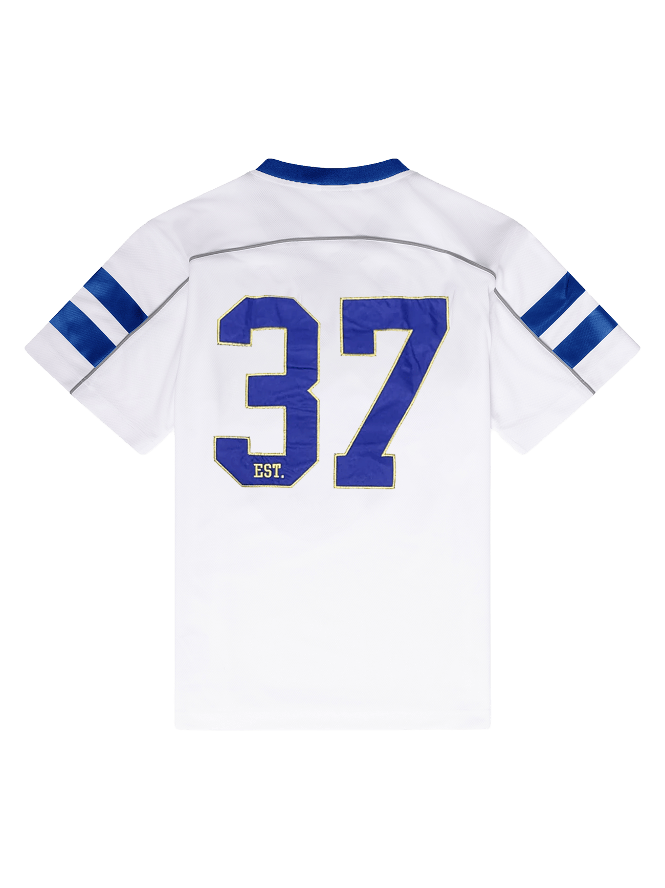 Majestic Athletic Jerseys Los Angeles Rams Majestic NFL Team Fan Mesh Jersey - White