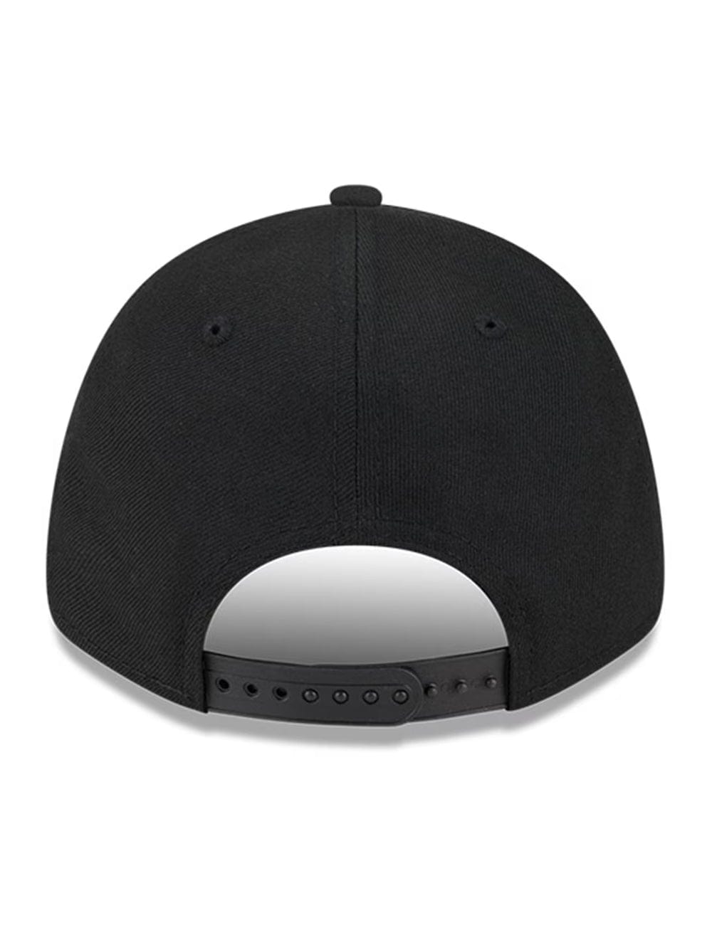 New Era Caps Los Angeles Rams New Era NFL 23 Crucial Catch 9FORTY Snapback Hat - Black