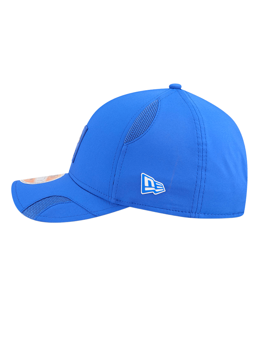 New Era Caps Los Angeles Rams New Era NFL 25 Sideline 9FORTY M-Crown Snapback Hat - Blue