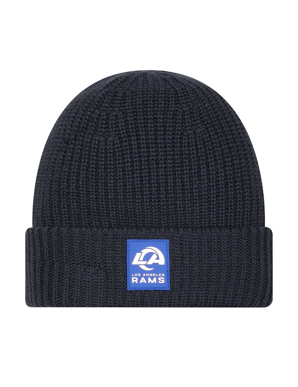 New Era Beanies Los Angeles Rams New Era NFL 25 Sideline Knit Beanie