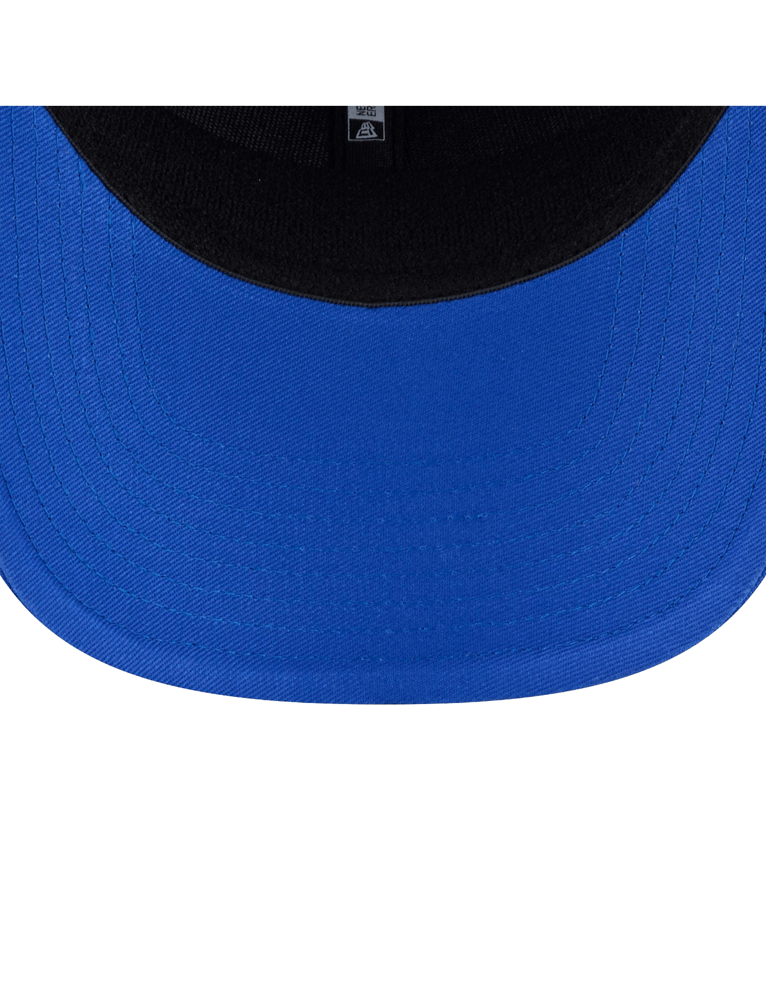 New Era Caps OSFM Los Angeles Rams New Era NFL 26 Melbourne Game 2 Tone Chrome 9SEVENTY Stretch-Snapback Hat
