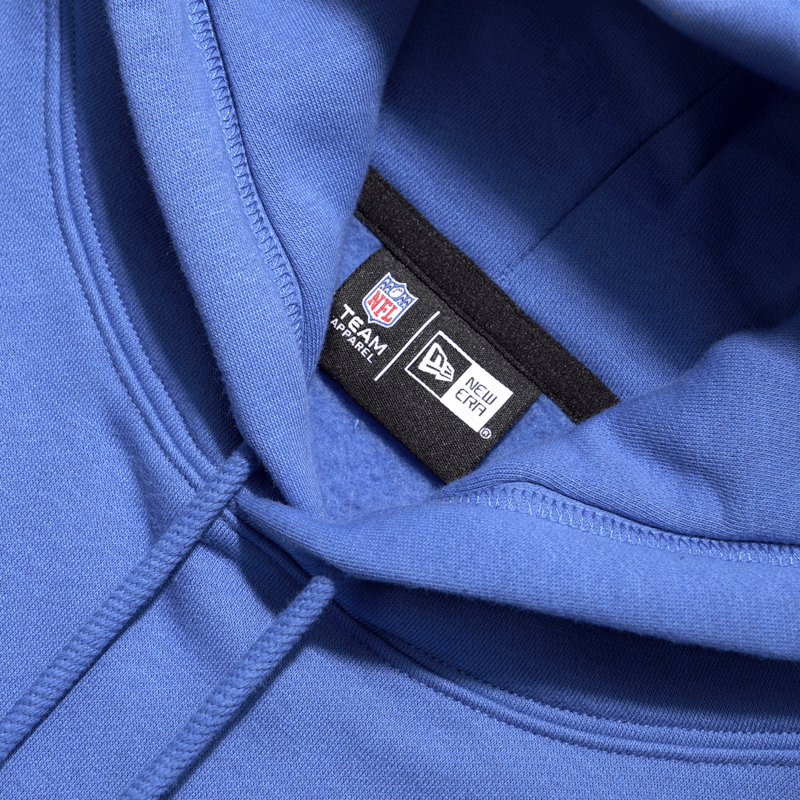 New Era Jumpers Los Angeles Rams New Era NFL 26 Melbourne Game LAX > MEL Hoodie Jumper - Blue