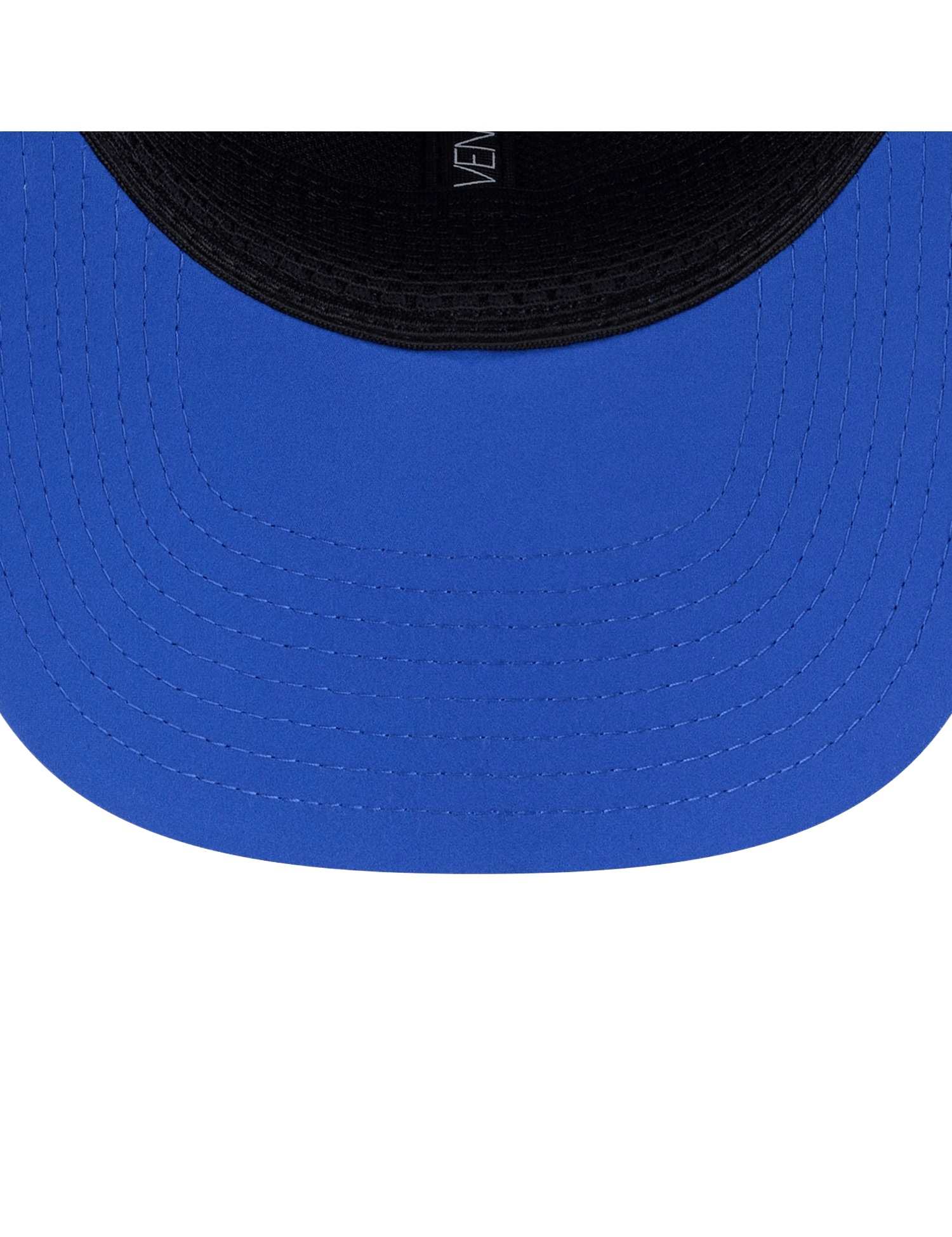 New Era Caps OSFM Los Angeles Rams New Era NFL 26 Melbourne Game Sideline 9SEVENTY Stretch-Snapback Hat - Blue