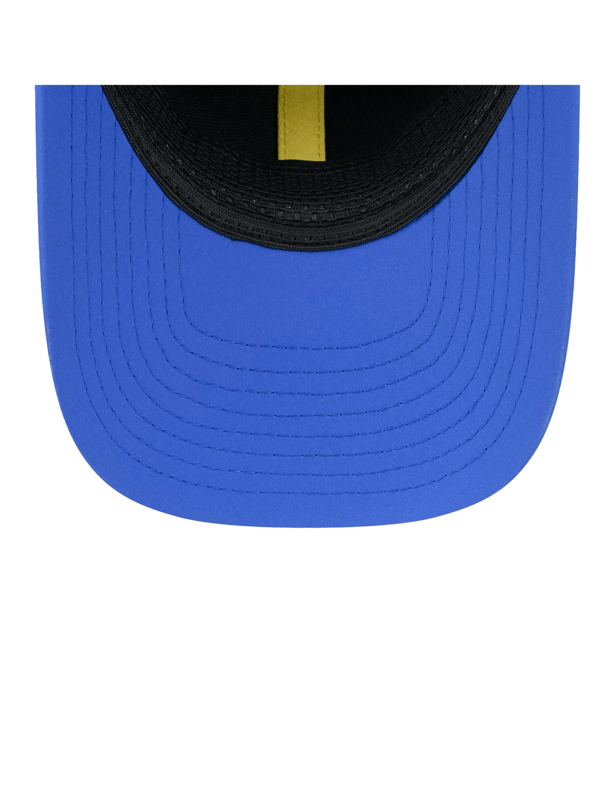 New Era Caps Los Angeles Rams New Era NFL 26 Rivalries Sideline 39THIRTY M-Crown Stretch-Fit Hat