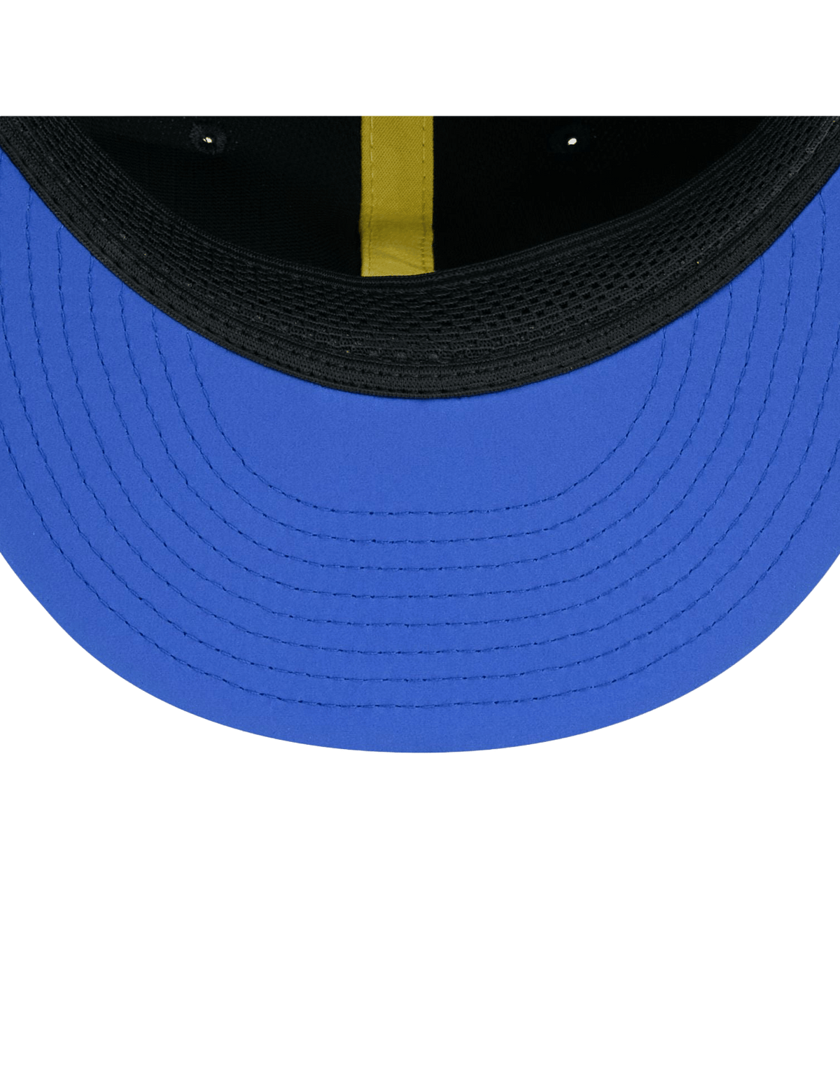 New Era Caps OSFM Los Angeles Rams New Era NFL 26 Rivalries Sideline 9FIFTY Snapback Hat