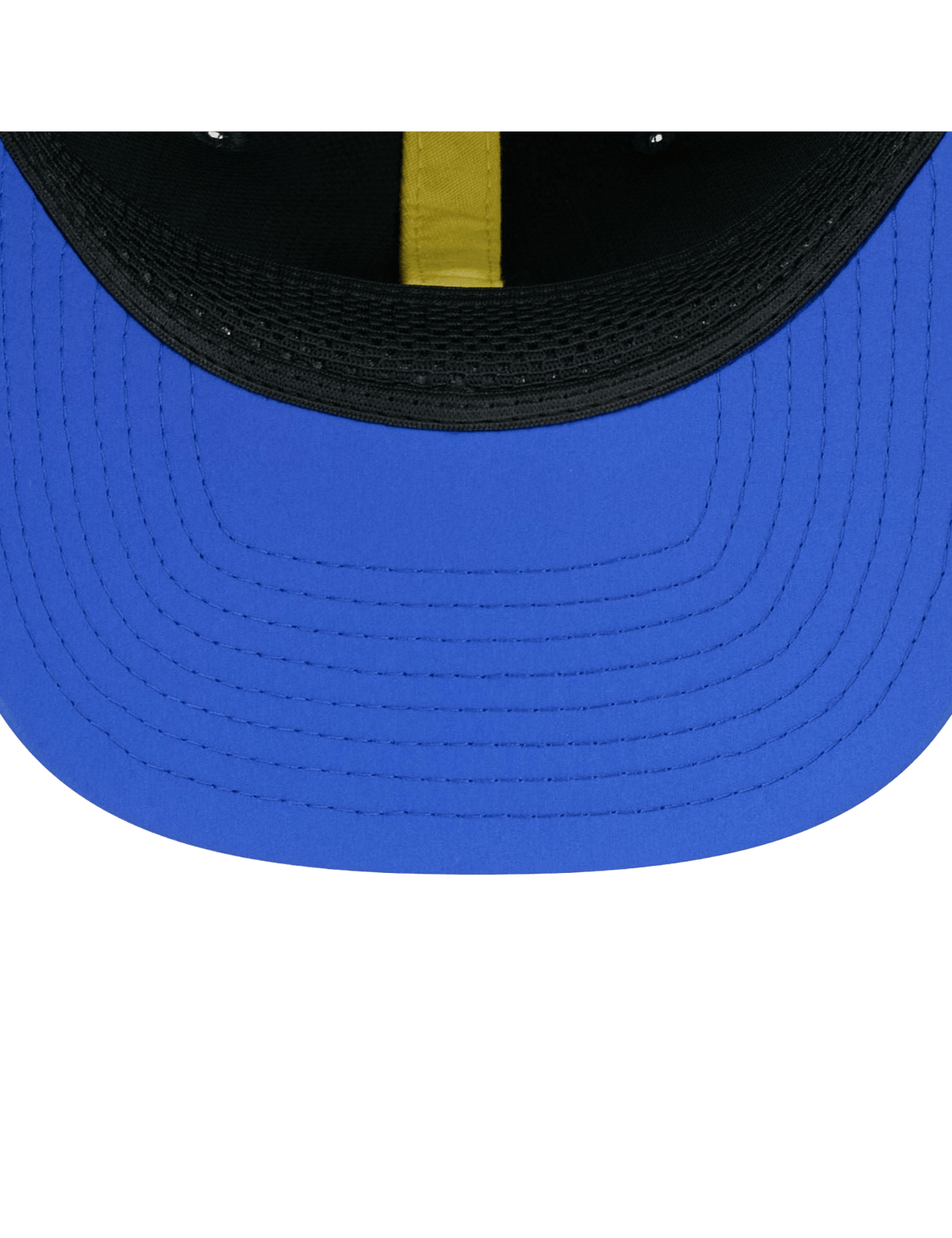 New Era Caps OSFM Los Angeles Rams New Era NFL 26 Rivalries Sideline 9SEVENTY Stretch-Snapback Hat