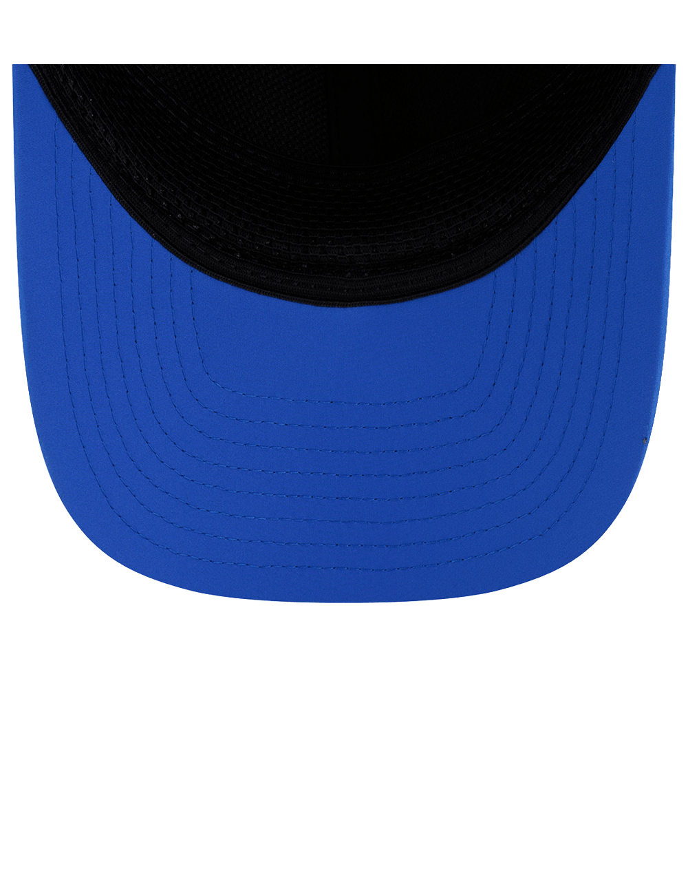 New Era Caps Los Angeles Rams New Era NFL 26 Sideline 39THIRTY M-Crown Stretch-Fit Hat - Blue
