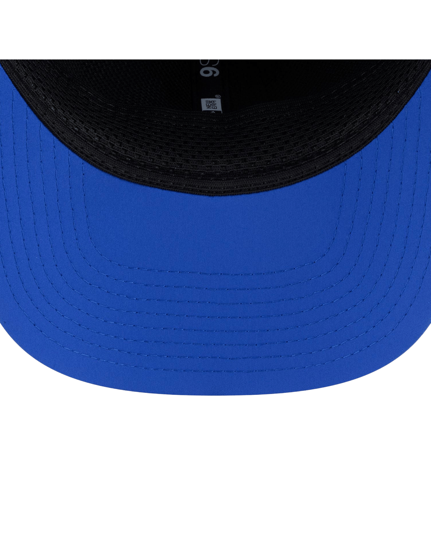 New Era Caps OSFM Los Angeles Rams New Era NFL 26 Sideline 9SEVENTY Stretch-Snapback Hat - Blue