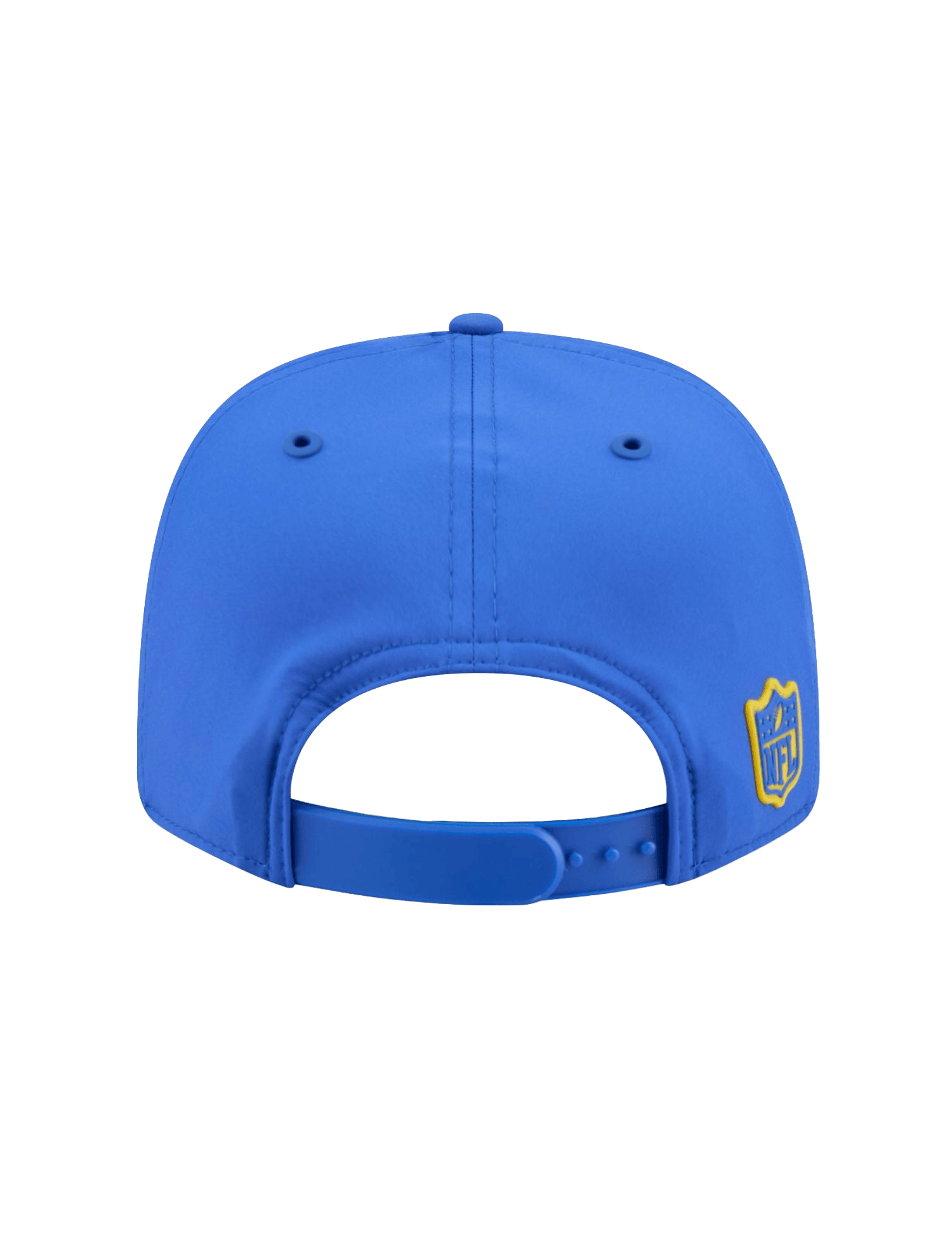 New Era Caps OSFM Los Angeles Rams New Era NFL 26 Sideline Alt 9SEVENTY Stretch-Snapback Hat - Blue