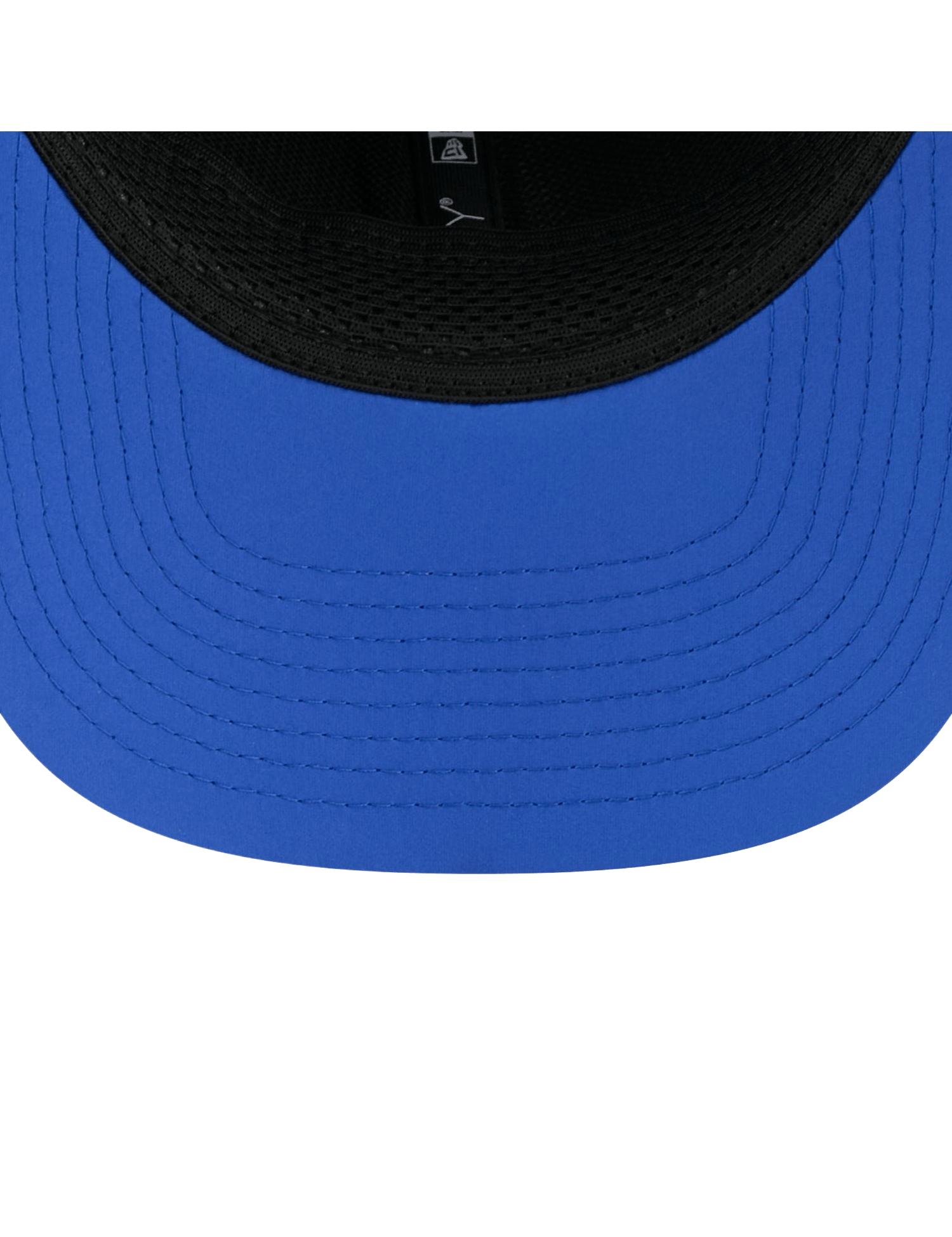 New Era Caps OSFM Los Angeles Rams New Era NFL 26 Sideline Alt 9SEVENTY Stretch-Snapback Hat - Blue