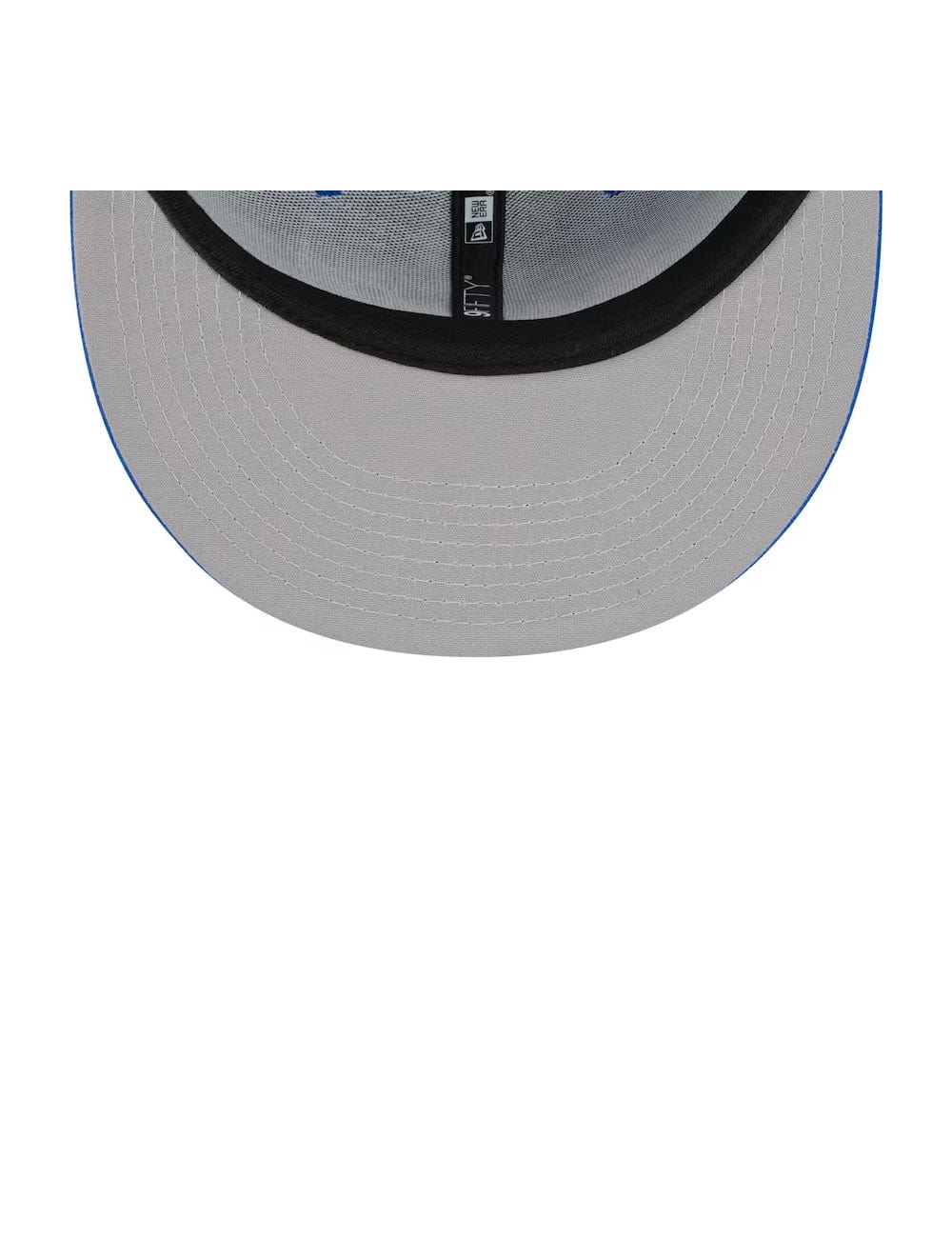 New Era Caps Los Angeles Rams New Era NFL Alt 9FIFTY Snapback Hat - Blue
