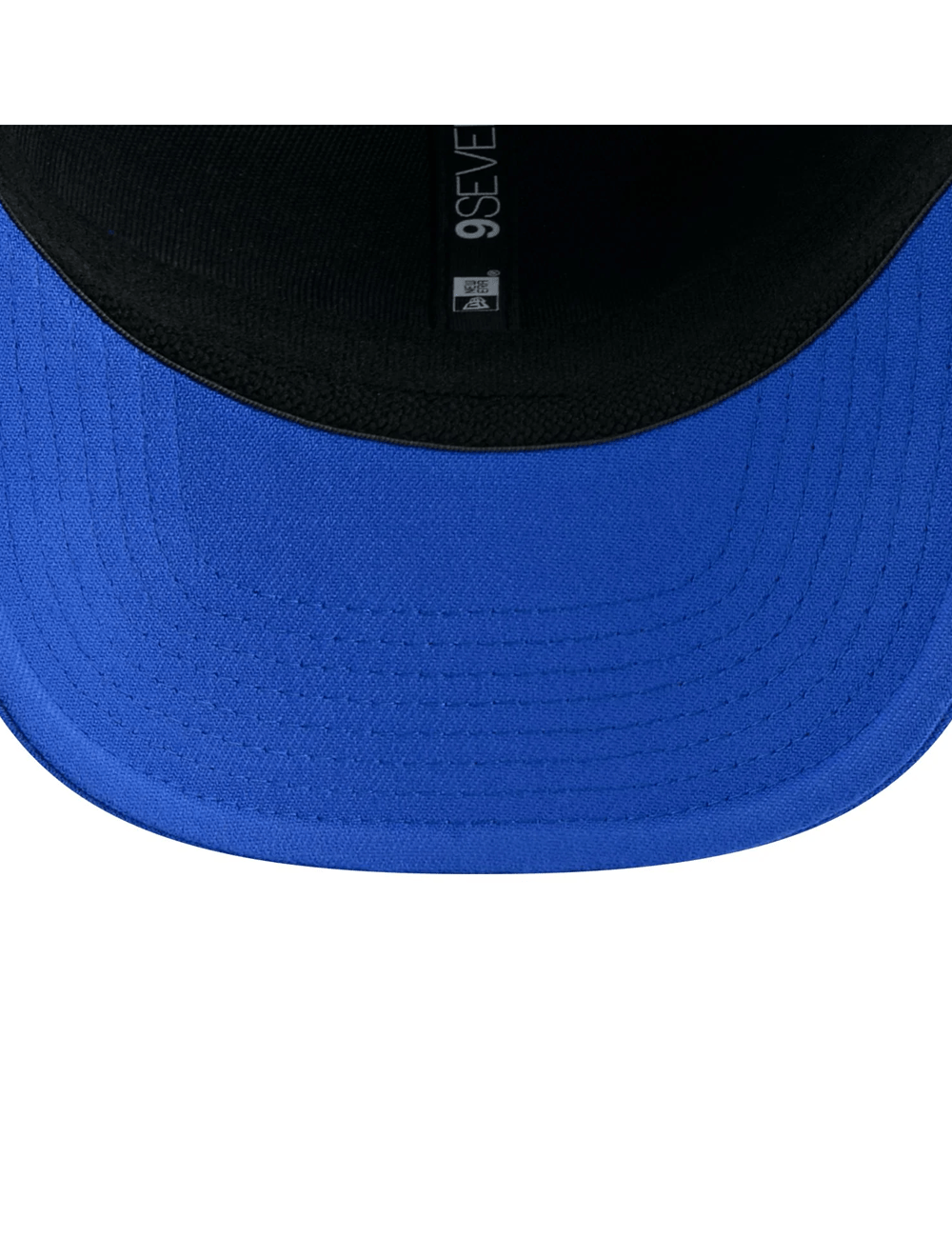 New Era Caps OSFM Los Angeles Rams New Era NFL Champs History 9SEVENTY Stretch Snapback Hat