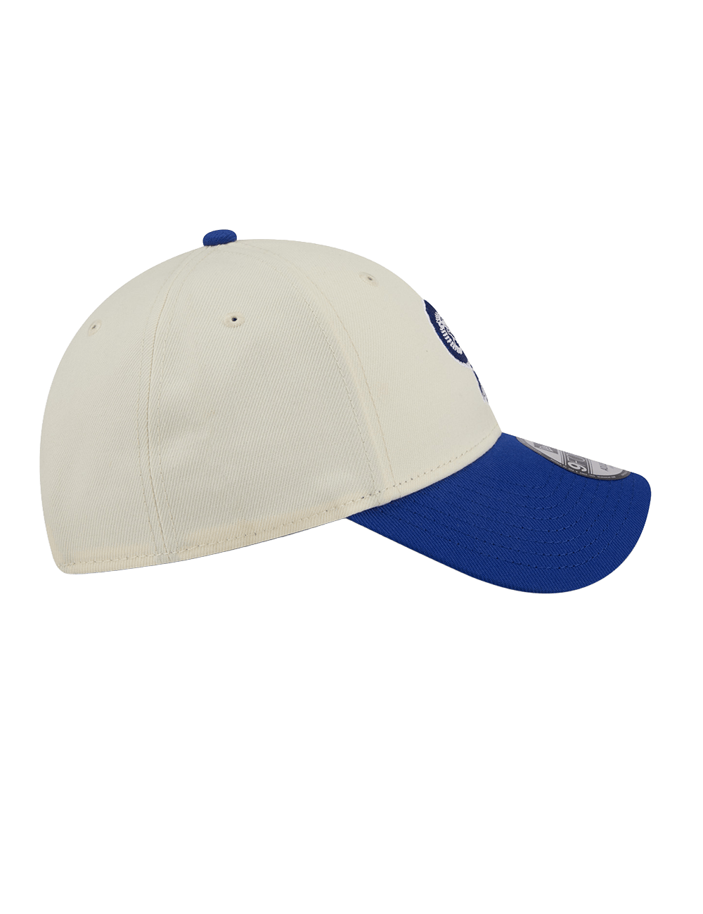 New Era Caps OSFM Los Angeles Rams New Era NFL Historic 9FORTY Snapback Hat - Chrome