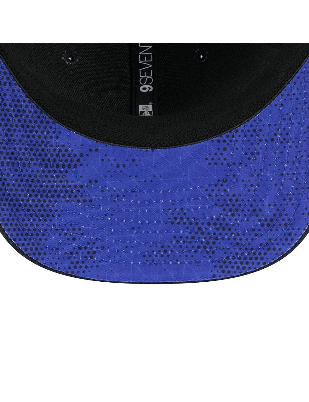 New Era Caps Los Angeles Rams New Era NFL Rivalries 9SEVENTY Stretch-Snap Snapback Hat