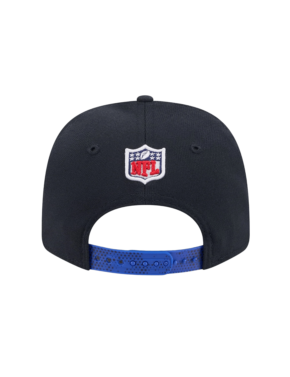 New Era Caps Los Angeles Rams New Era NFL Rivalries 9SEVENTY Stretch-Snap Snapback Hat