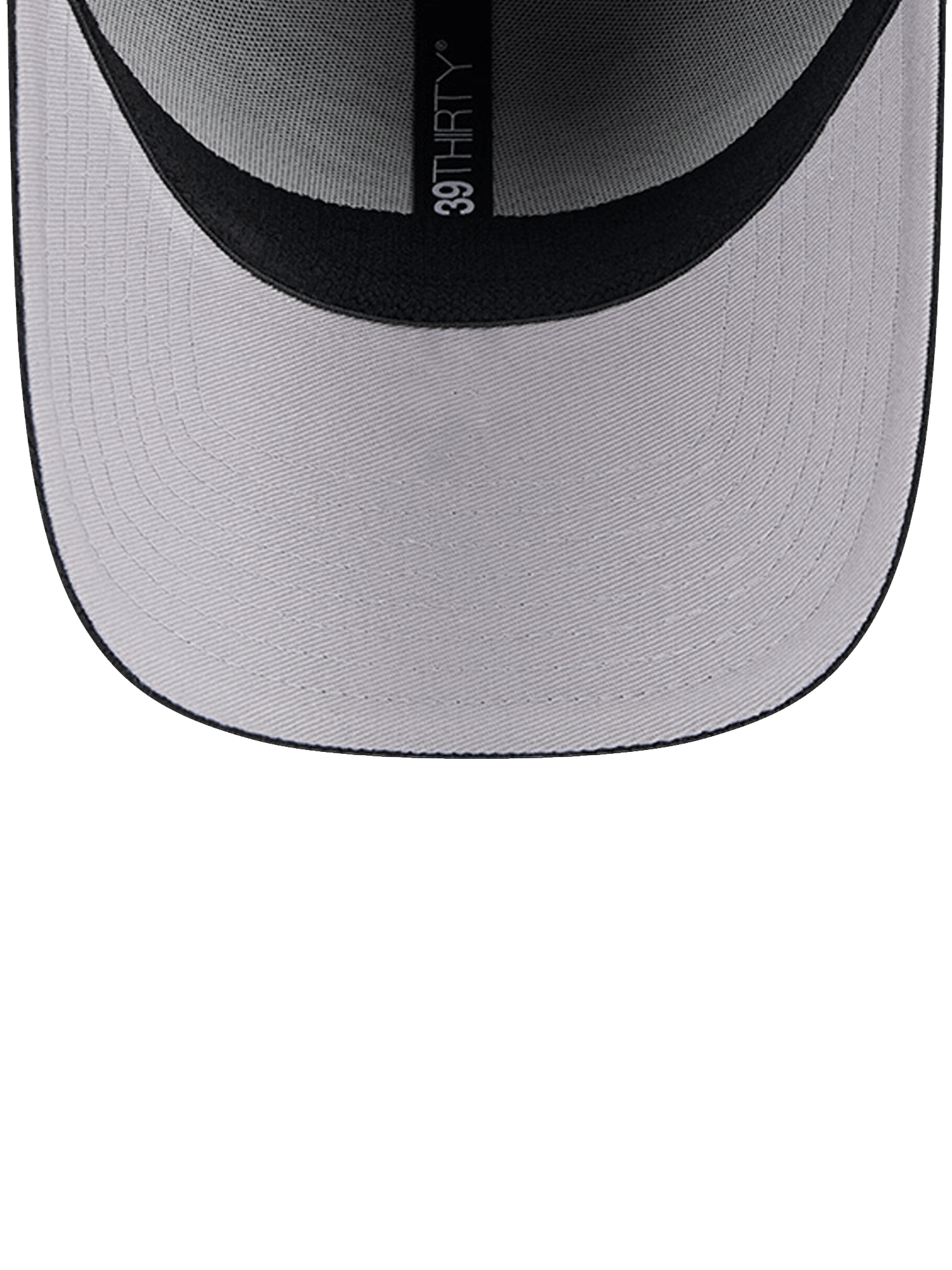 New Era Caps Los Angeles Rams New Era NFL Team 39THIRTY Stretch-Fit Hat - Black