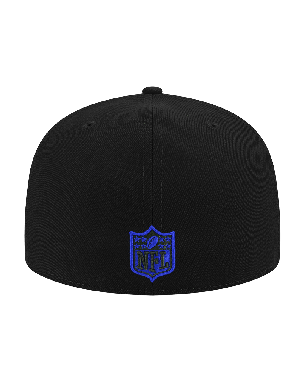 New Era Caps Los Angeles Rams New Era NFL Team 59FIFTY Fitted Hat - Black