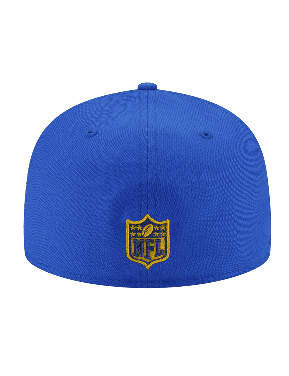 New Era Caps Los Angeles Rams New Era NFL Team 59FIFTY Fitted Hat - Blue