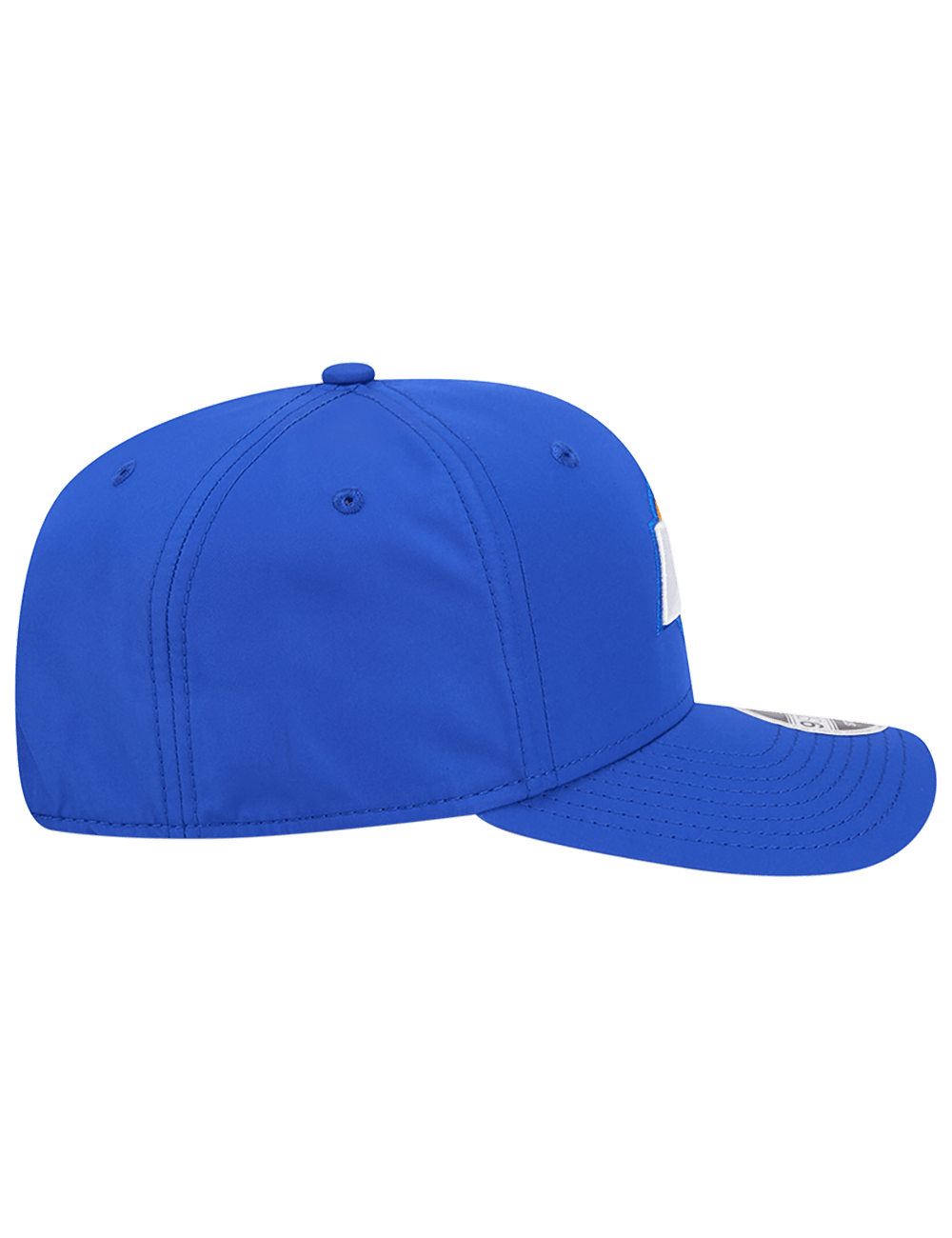 New Era Caps Los Angeles Rams New Era NFL Team Prolite 9SEVENTY Stretch-Snapback Hat - Blue