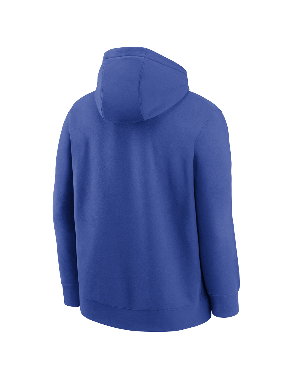 Nike Jumpers Los Angeles Rams Nike NFL Club Logo Hoodie Jumper - Blue
