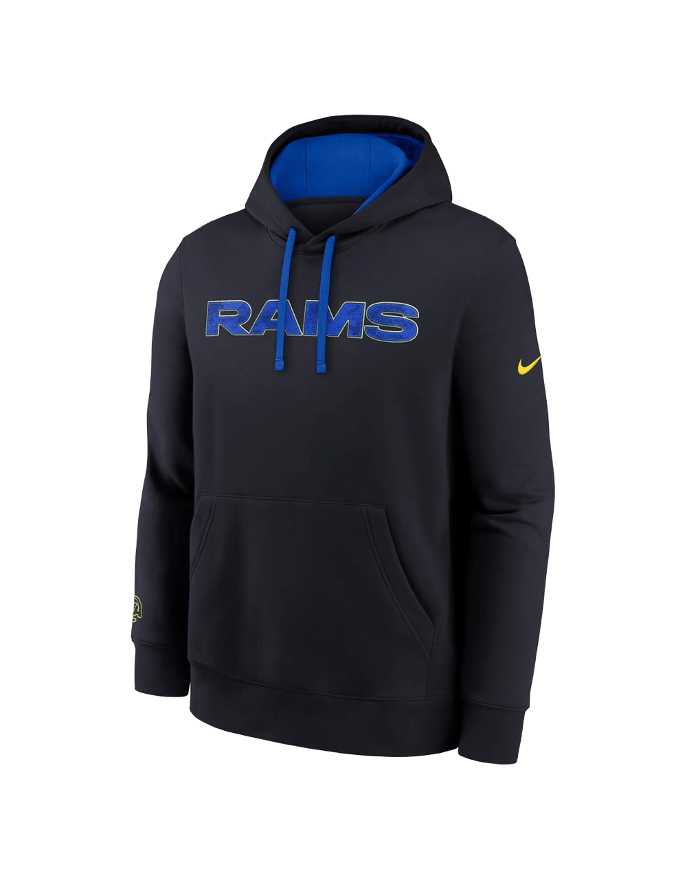 Nike Jumpers Los Angeles Rams Nike NFL Rivalries Fleece Hoodie Jumper