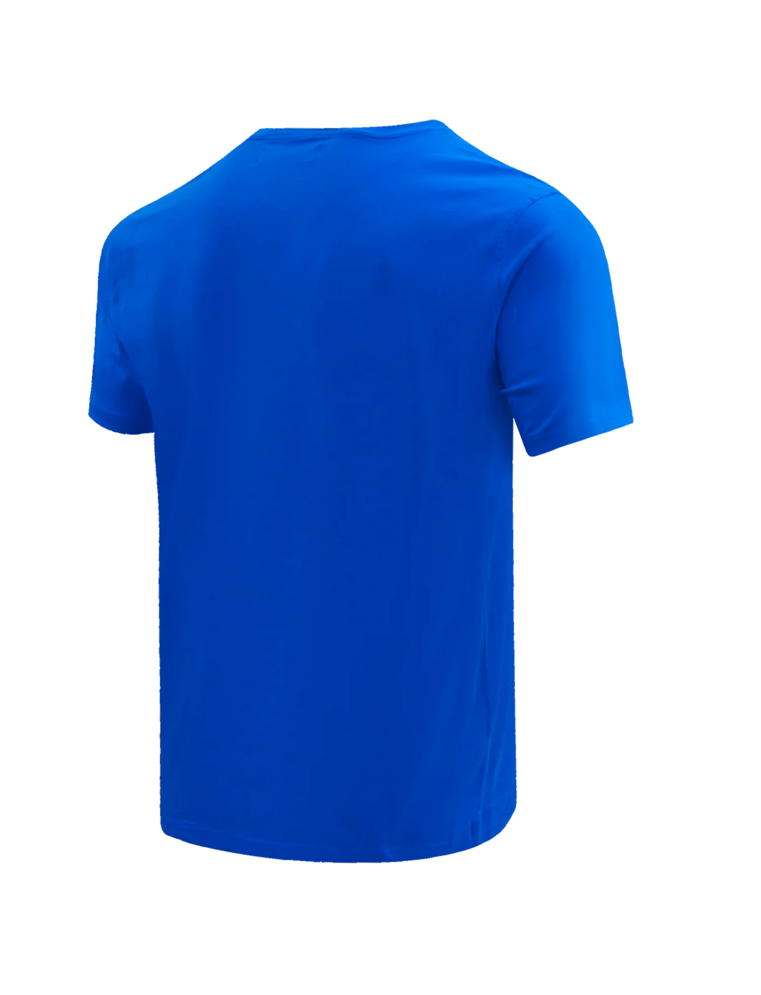 Pro Standard T-Shirts Los Angeles Rams Pro Standard NFL Classic Bristle Flex T-Shirt - Blue