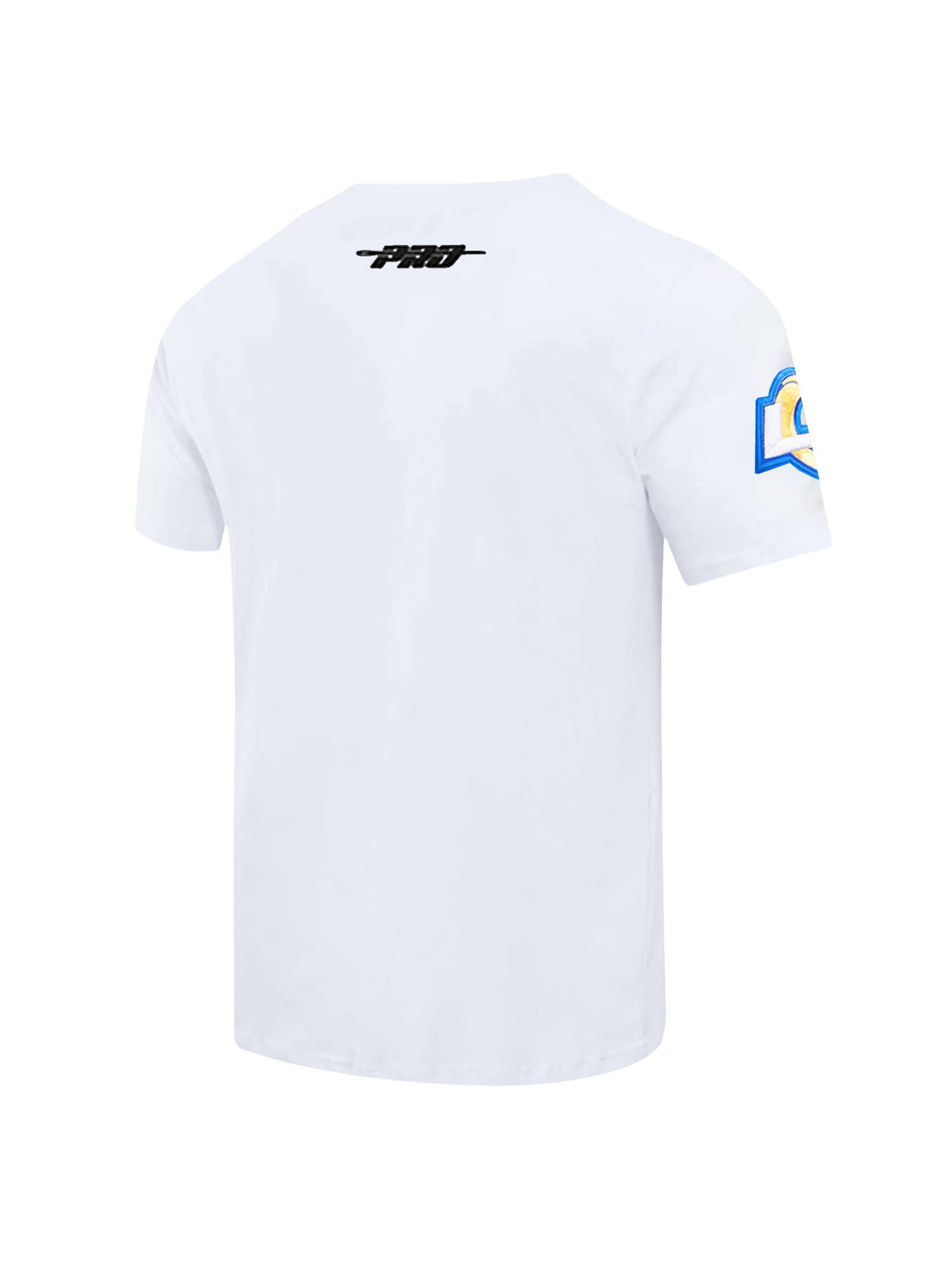 Pro Standard T-Shirts Los Angeles Rams Pro Standard NFL Team Chenille Flex T-Shirt - White