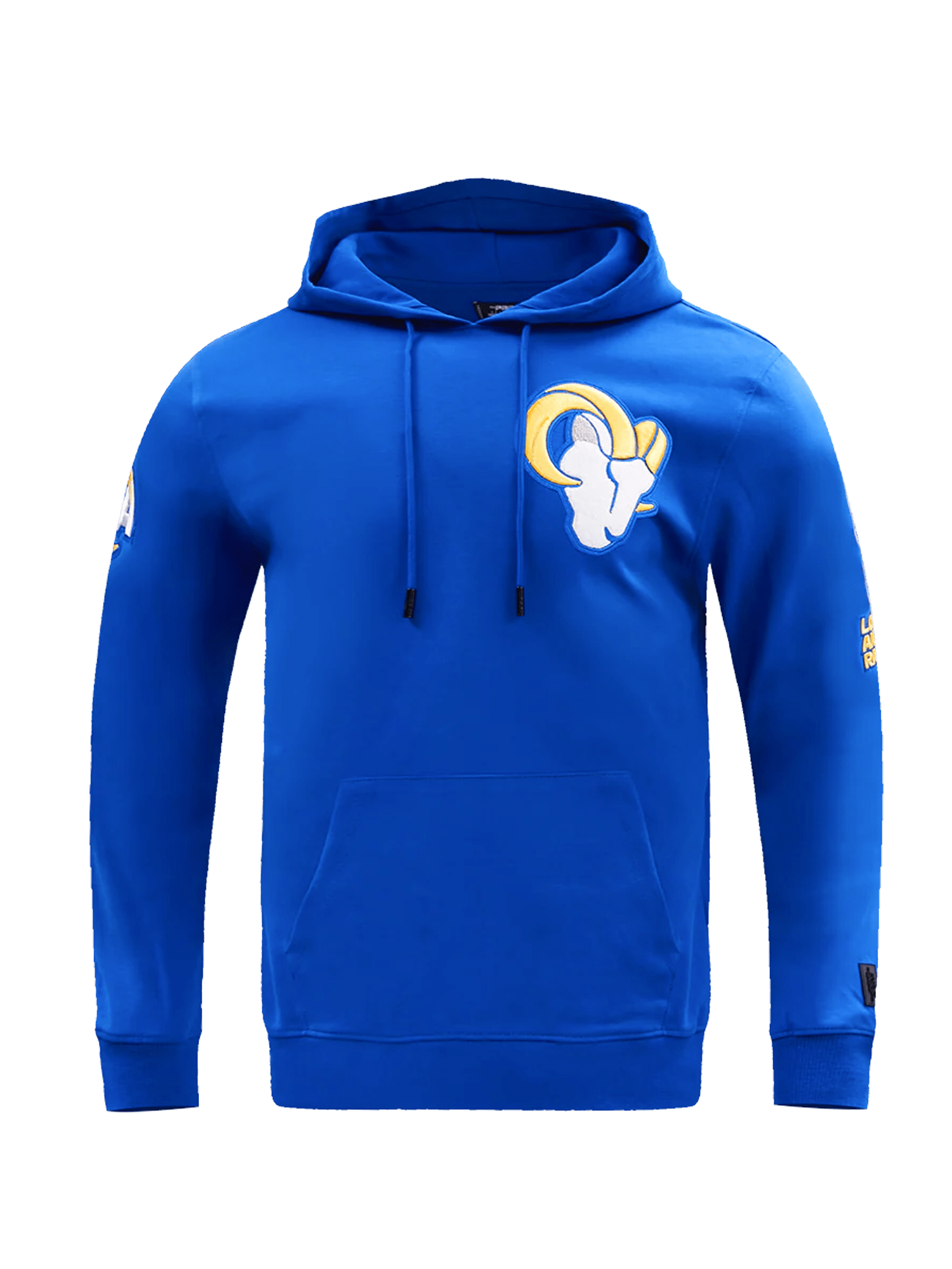 Pro Standard Jumpers Los Angeles Rams Pro Standard NFL Team Chenille Hoodie Jumper - Blue