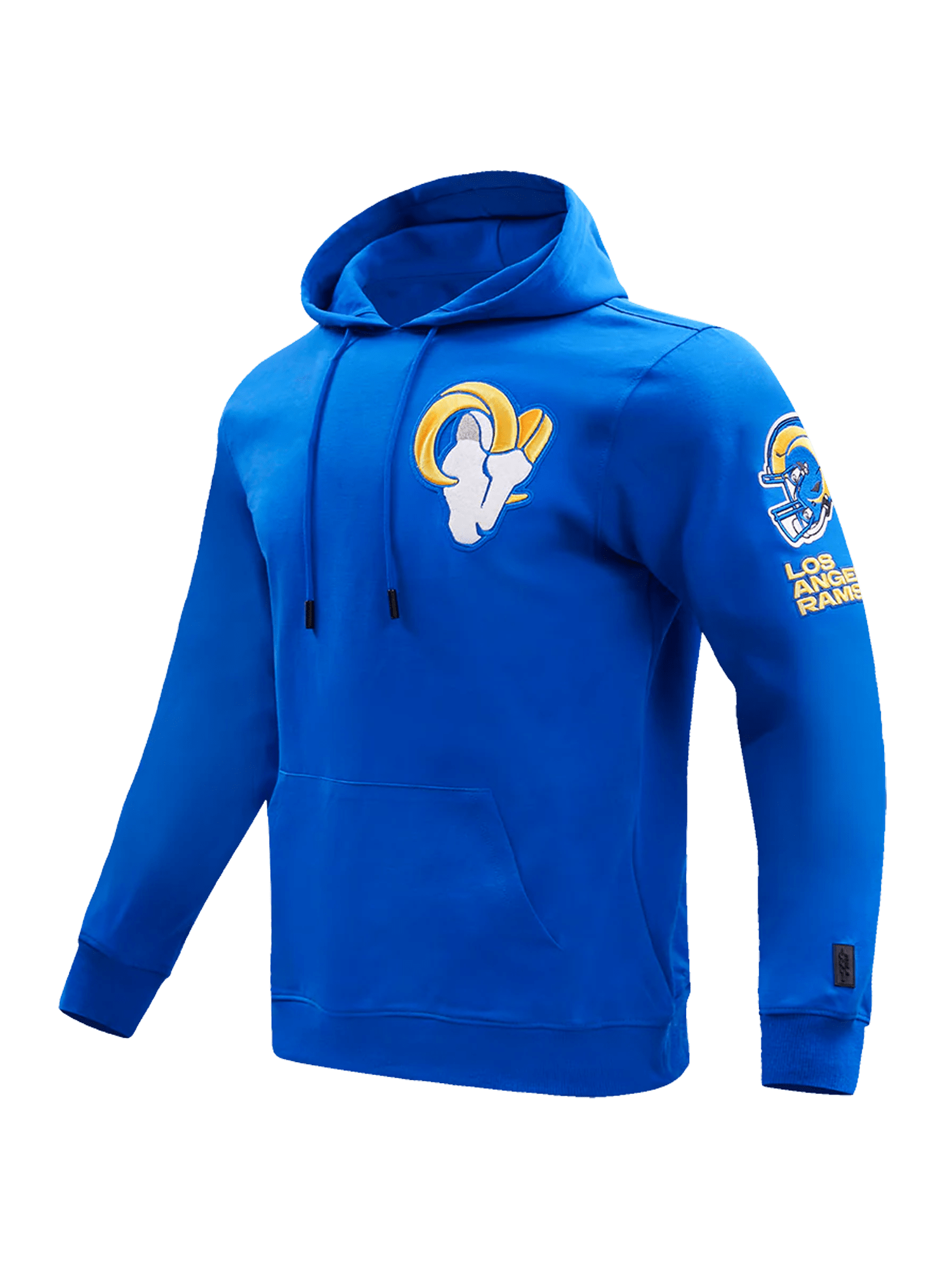 Pro Standard Jumpers Los Angeles Rams Pro Standard NFL Team Chenille Hoodie Jumper - Blue