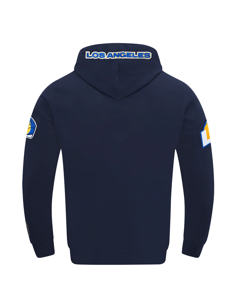 Pro Standard Jumpers Los Angeles Rams Pro Standard NFL Team Chenille Hoodie Jumper - Navy