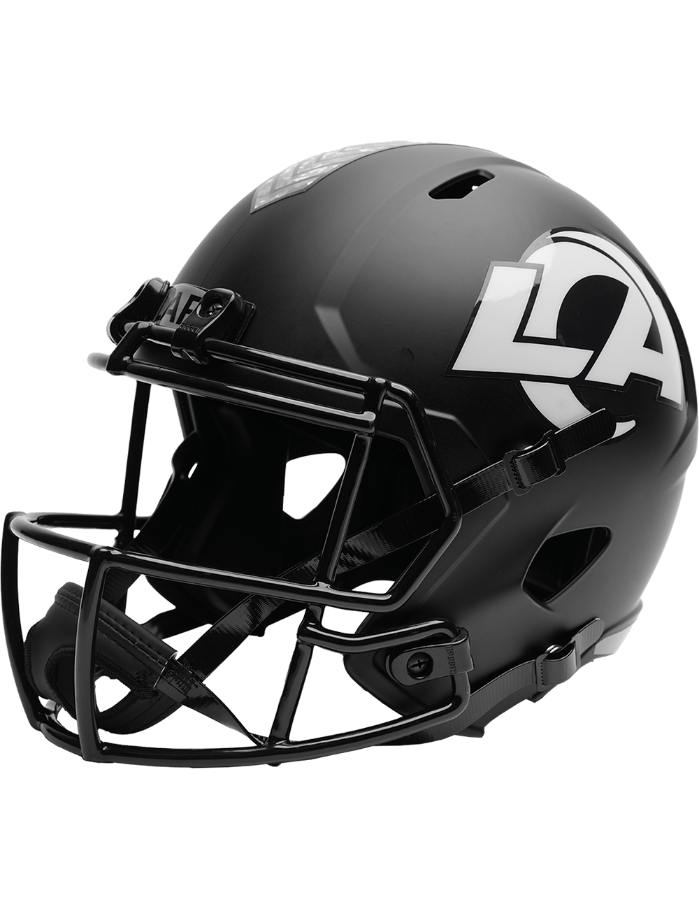 Riddell Helmets Los Angeles Rams Riddell NFL 26 Salute To Service Speed Replica Full Size Helmet