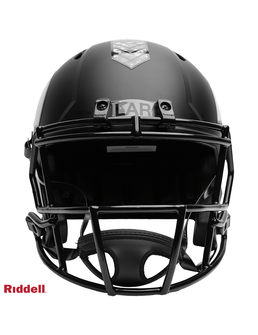 Riddell Helmets Los Angeles Rams Riddell NFL 26 Salute To Service Speed Replica Full Size Helmet