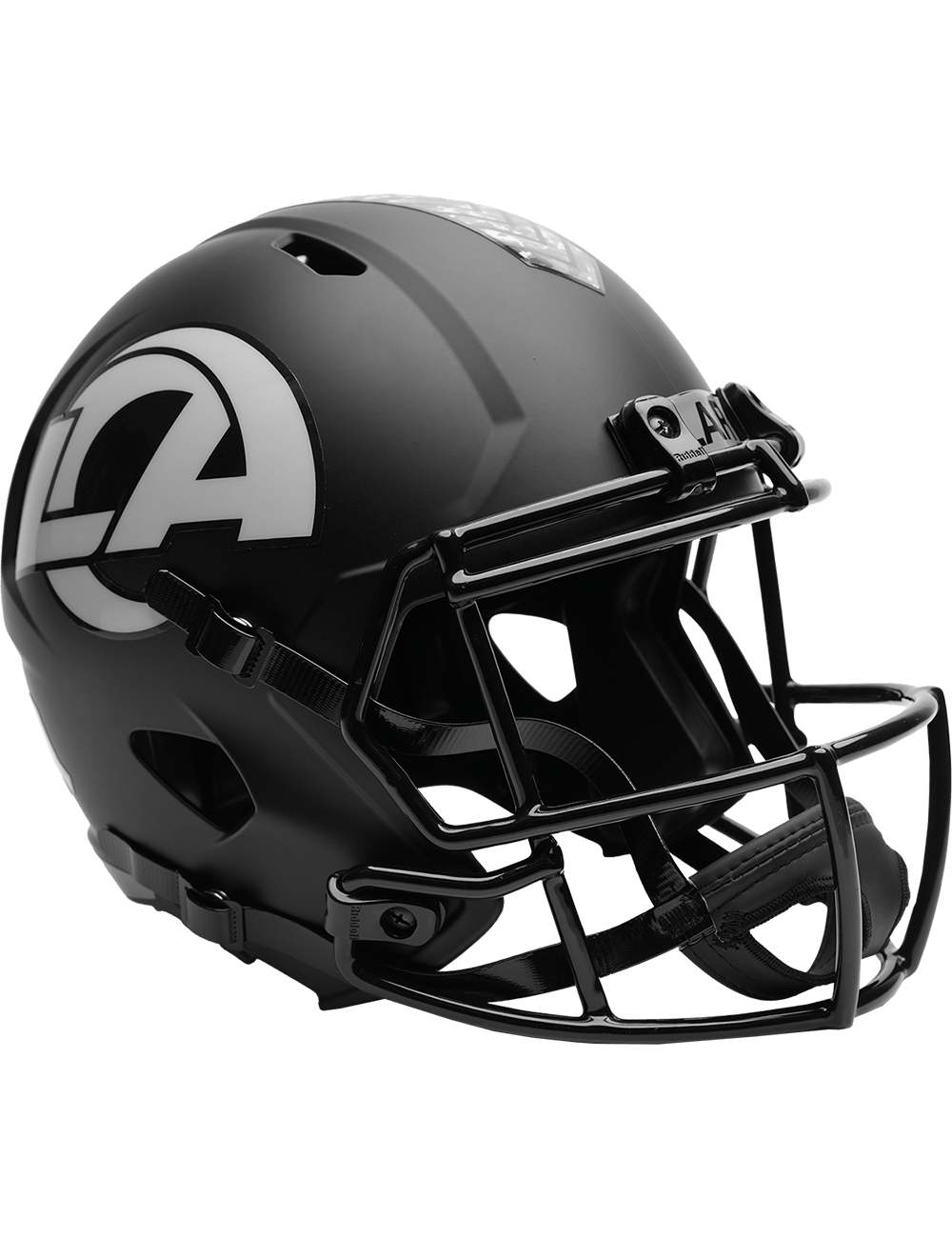 Riddell Helmets Los Angeles Rams Riddell NFL 26 Salute To Service Speed Replica Full Size Helmet