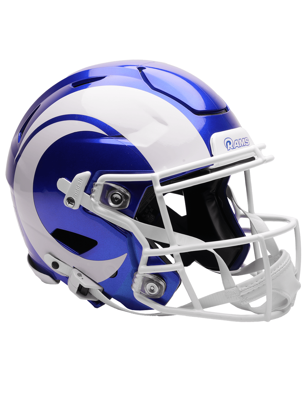 Riddell Helmets Los Angeles Rams Riddell NFL Alt SpeedFLEX Authentic Full Size Helmet