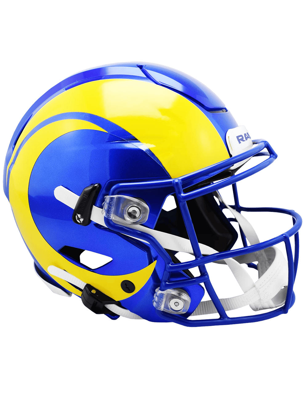 Riddell Helmets Los Angeles Rams Riddell NFL SpeedFLEX Authentic Full Size Helmet