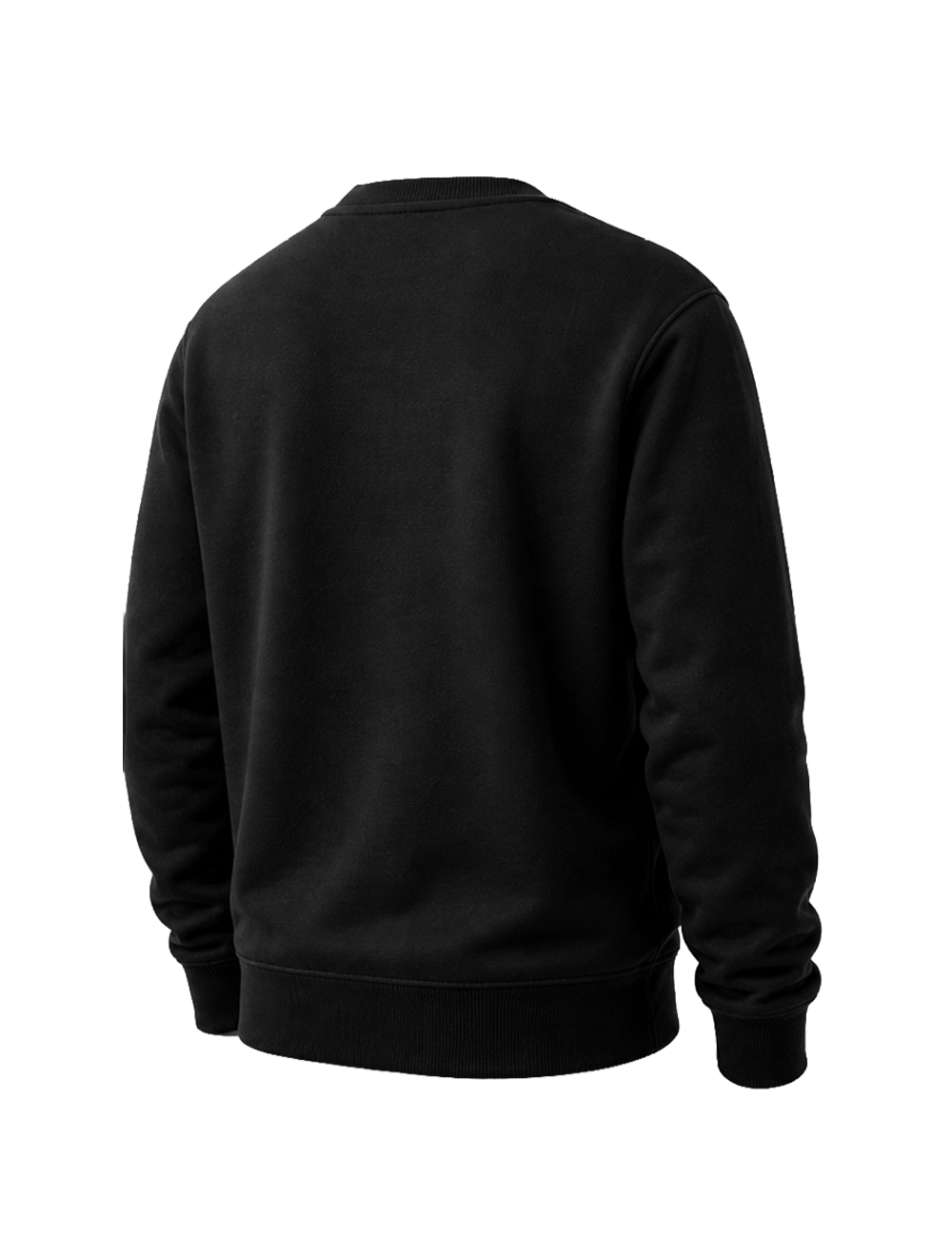 Russell Athletic Jumpers Los Angeles Rams Russell Athletic NFL Chrome Badge Crew Jumper - Black